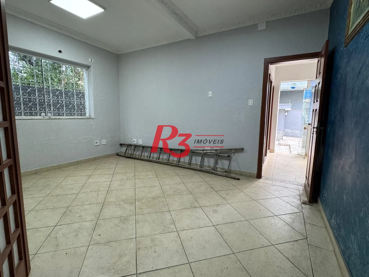 Sobrado para alugar, 336 m² por R$ 15.000,00/mês - Vila Matias - Santos/SP