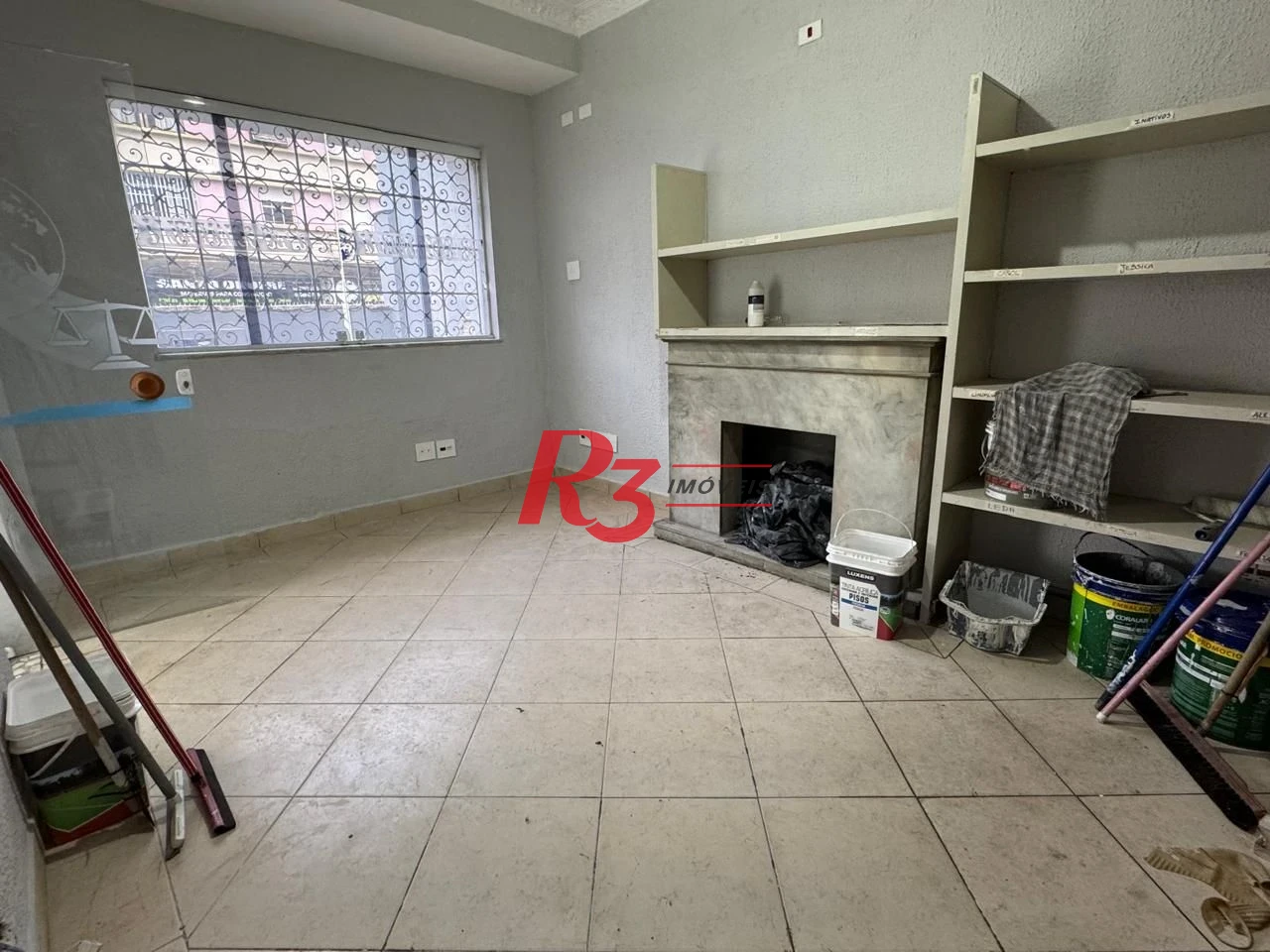 Sobrado para alugar, 336 m² por R$ 15.000,00/mês - Vila Matias - Santos/SP