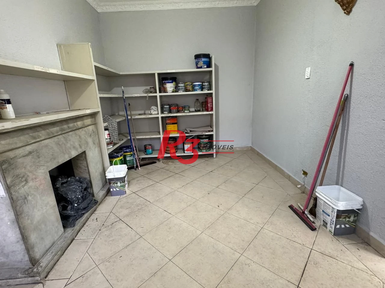 Sobrado para alugar, 336 m² por R$ 15.000,00/mês - Vila Matias - Santos/SP