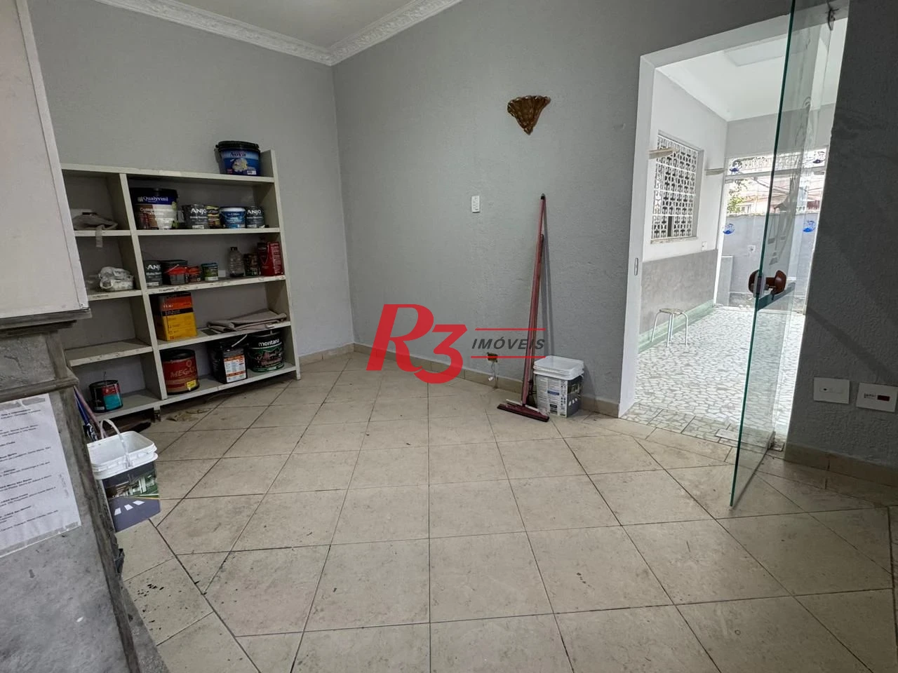 Sobrado para alugar, 336 m² por R$ 15.000,00/mês - Vila Matias - Santos/SP