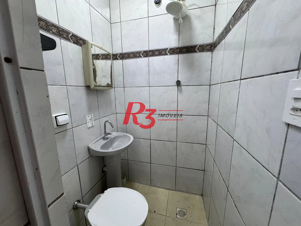 Sobrado para alugar, 336 m² por R$ 15.000,00/mês - Vila Matias - Santos/SP