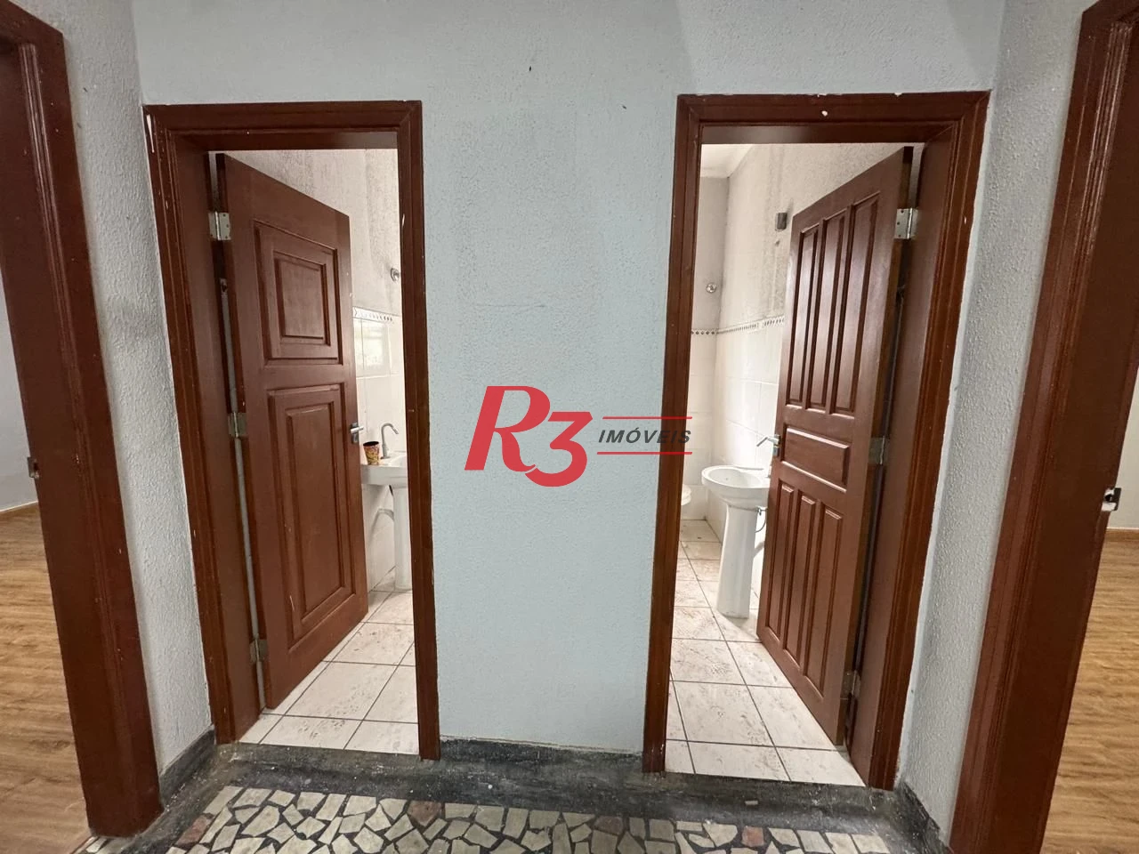 Sobrado para alugar, 336 m² por R$ 15.000,00/mês - Vila Matias - Santos/SP