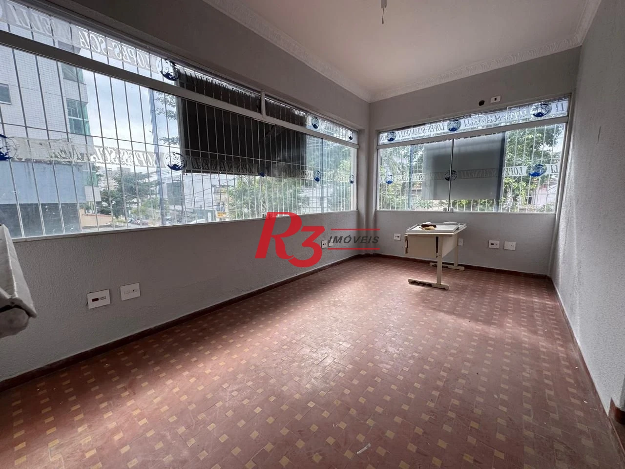 Sobrado para alugar, 336 m² por R$ 15.000,00/mês - Vila Matias - Santos/SP