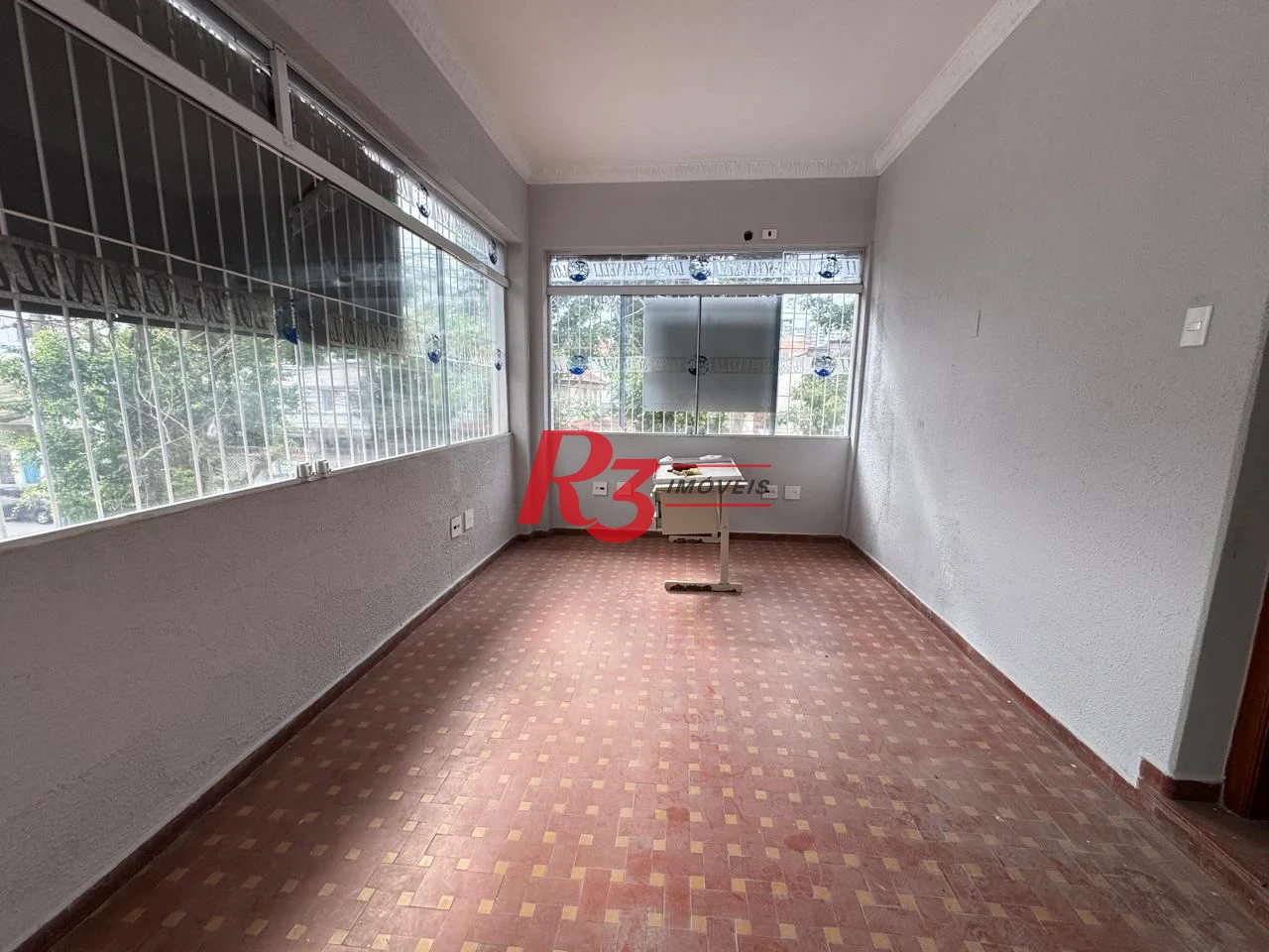 Sobrado para alugar, 336 m² por R$ 15.000,00/mês - Vila Matias - Santos/SP