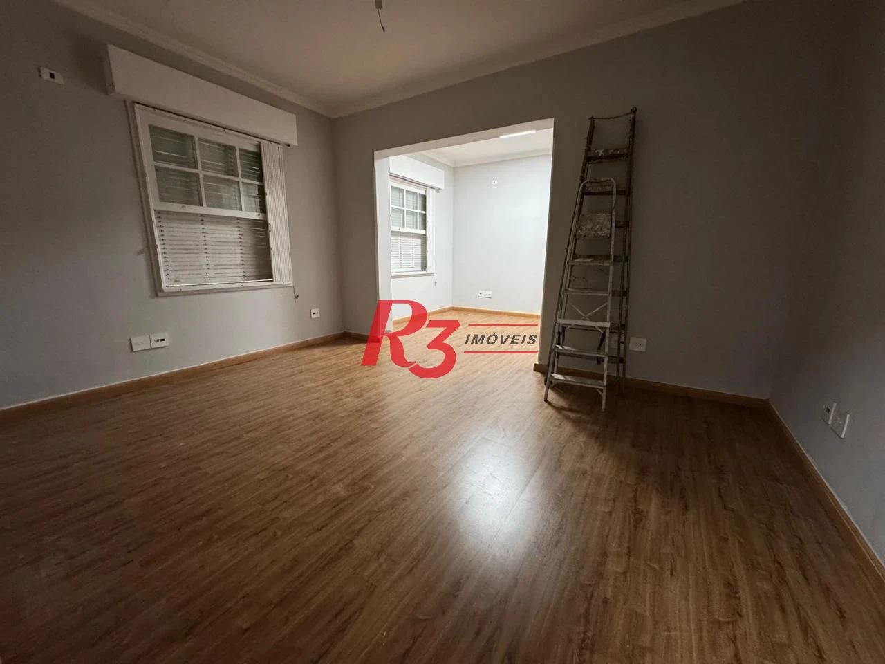 Sobrado para alugar, 336 m² por R$ 15.000,00/mês - Vila Matias - Santos/SP