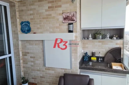 Apartamento à venda Balneário Maracanã Praia Grande/SP