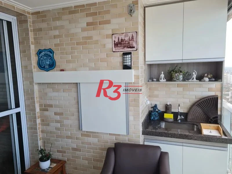 Apartamento à venda Balneário Maracanã Praia Grande/SP