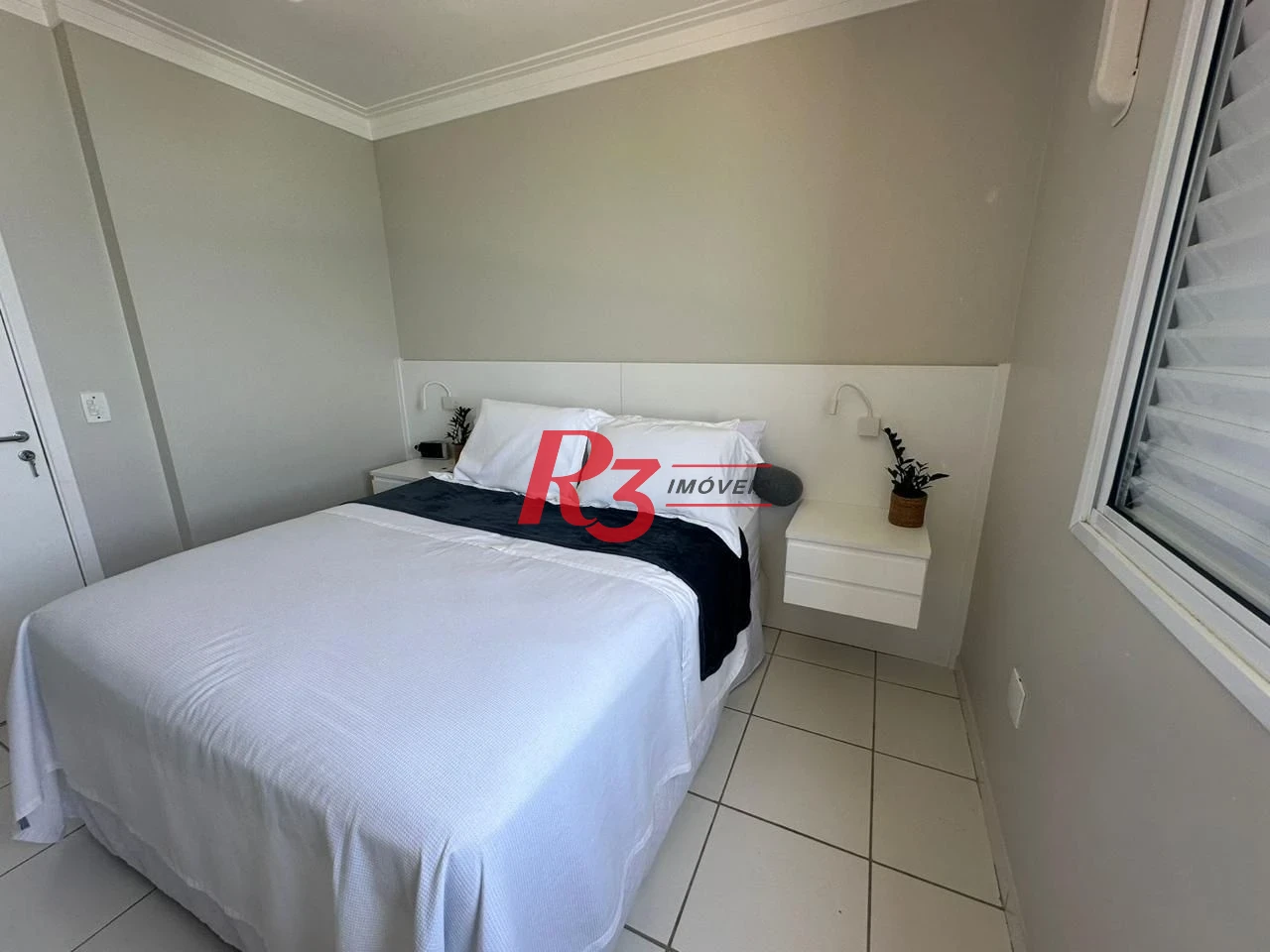Apartamento à venda Balneário Maracanã Praia Grande/SP