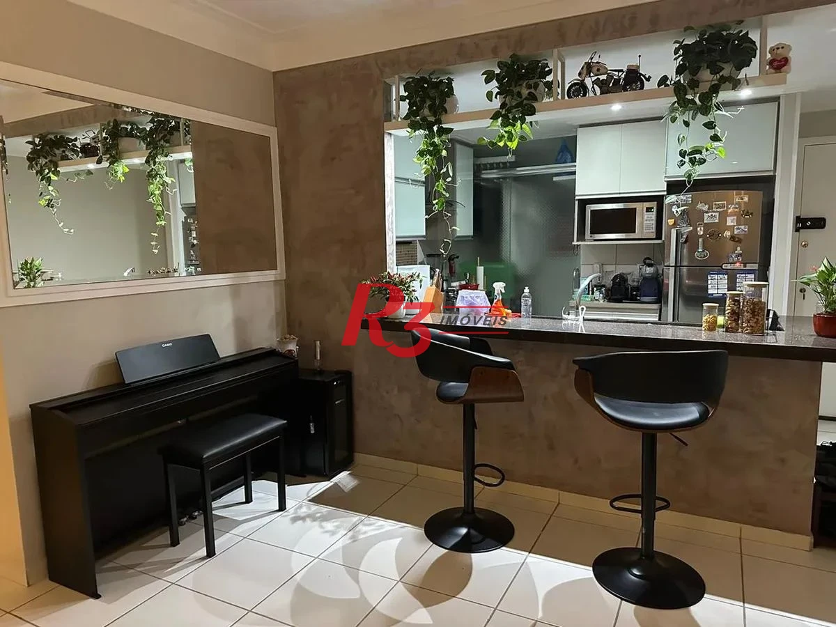 Apartamento à venda Balneário Maracanã Praia Grande/SP