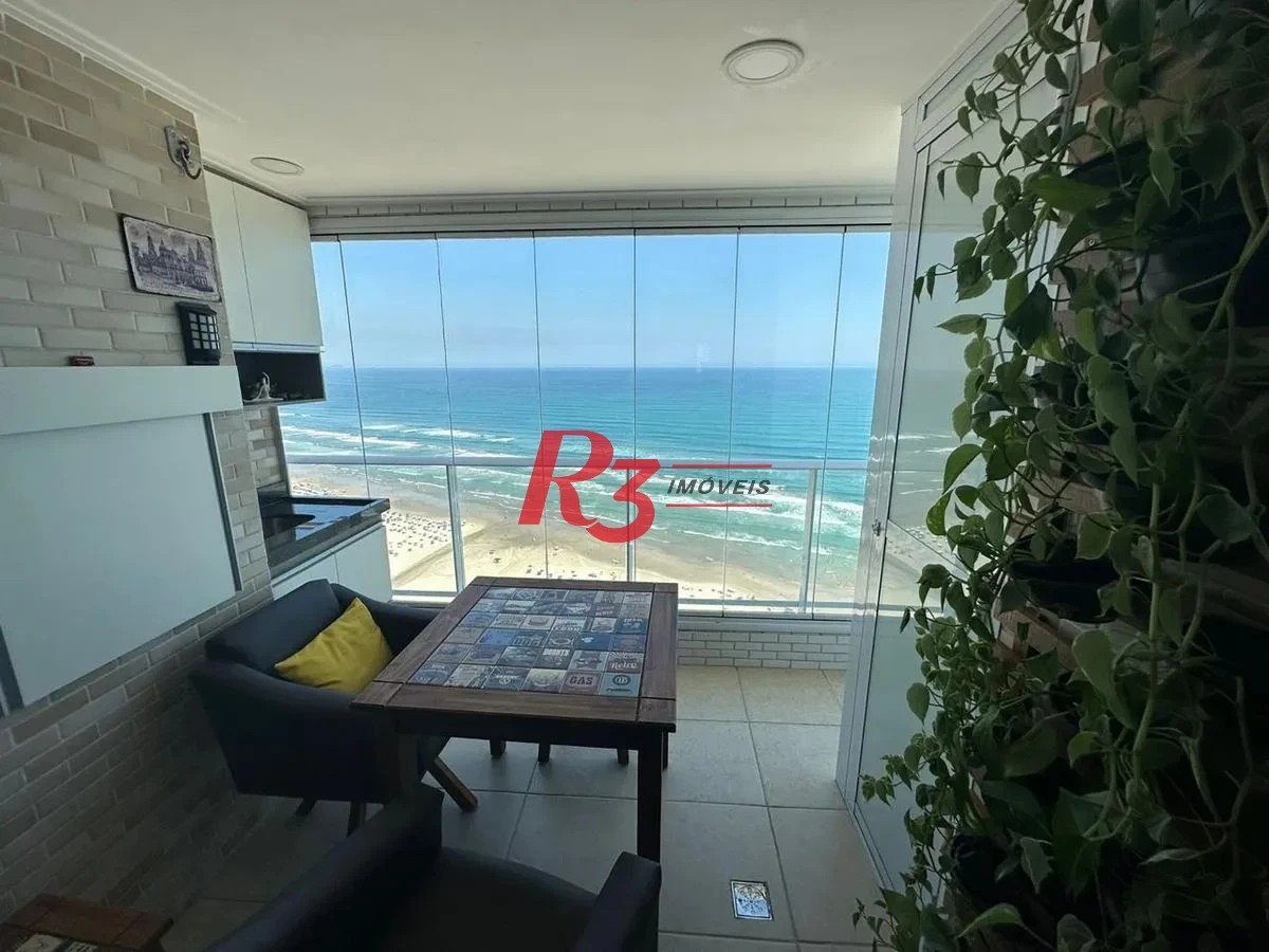 Apartamento à venda Balneário Maracanã Praia Grande/SP
