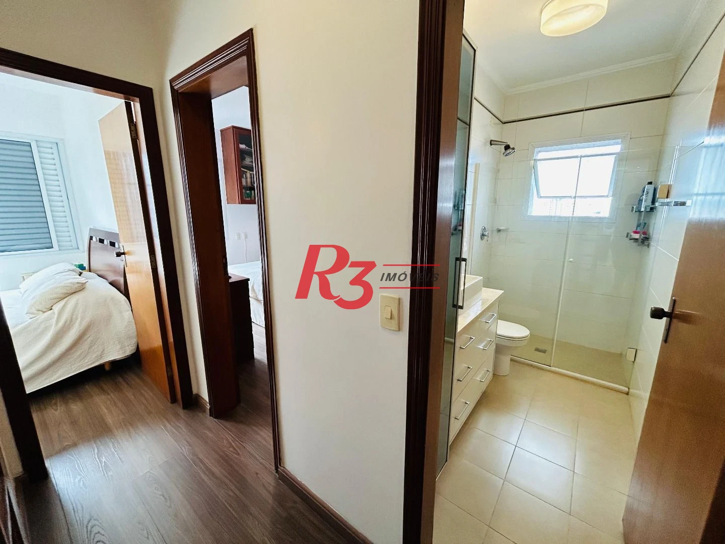 Cobertura com 3 dormitórios à venda, 258 m² por R$ 2.980.000,00 - Boqueirão - Santos/SP