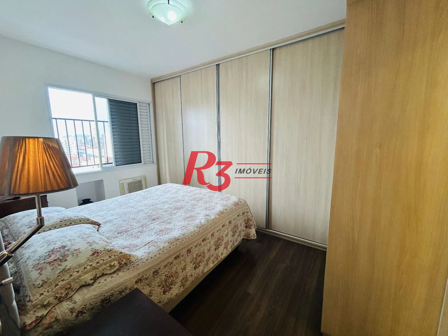 Cobertura com 3 dormitórios à venda, 258 m² por R$ 2.980.000,00 - Boqueirão - Santos/SP