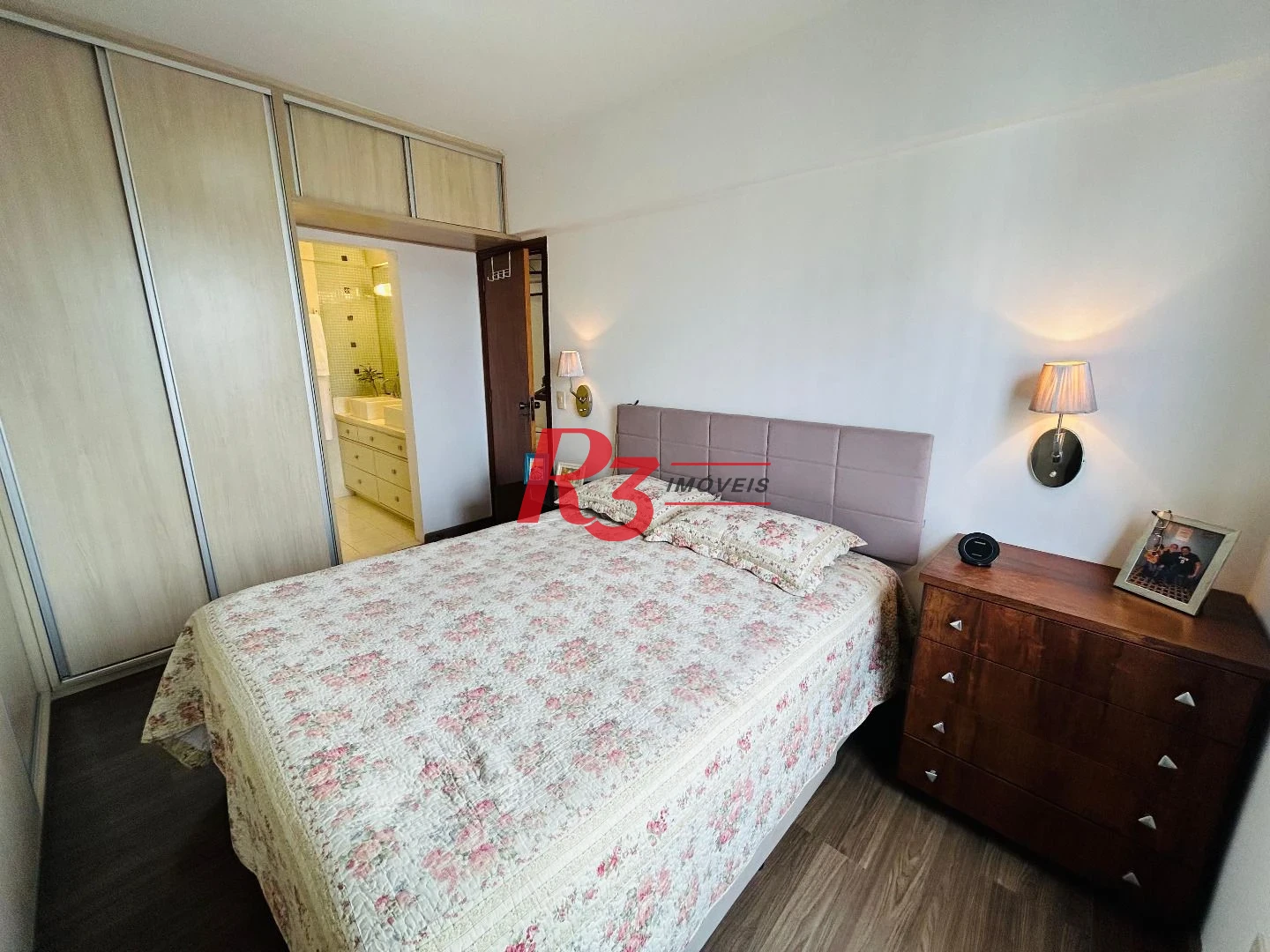 Cobertura com 3 dormitórios à venda, 258 m² por R$ 2.980.000,00 - Boqueirão - Santos/SP