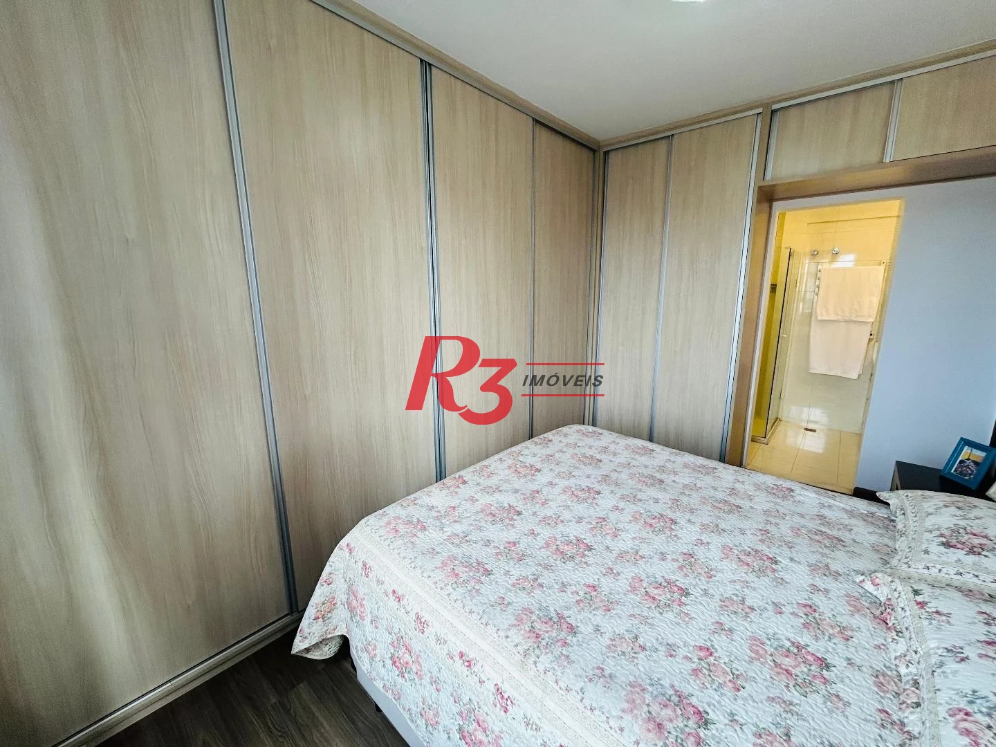 Cobertura com 3 dormitórios à venda, 258 m² por R$ 2.980.000,00 - Boqueirão - Santos/SP