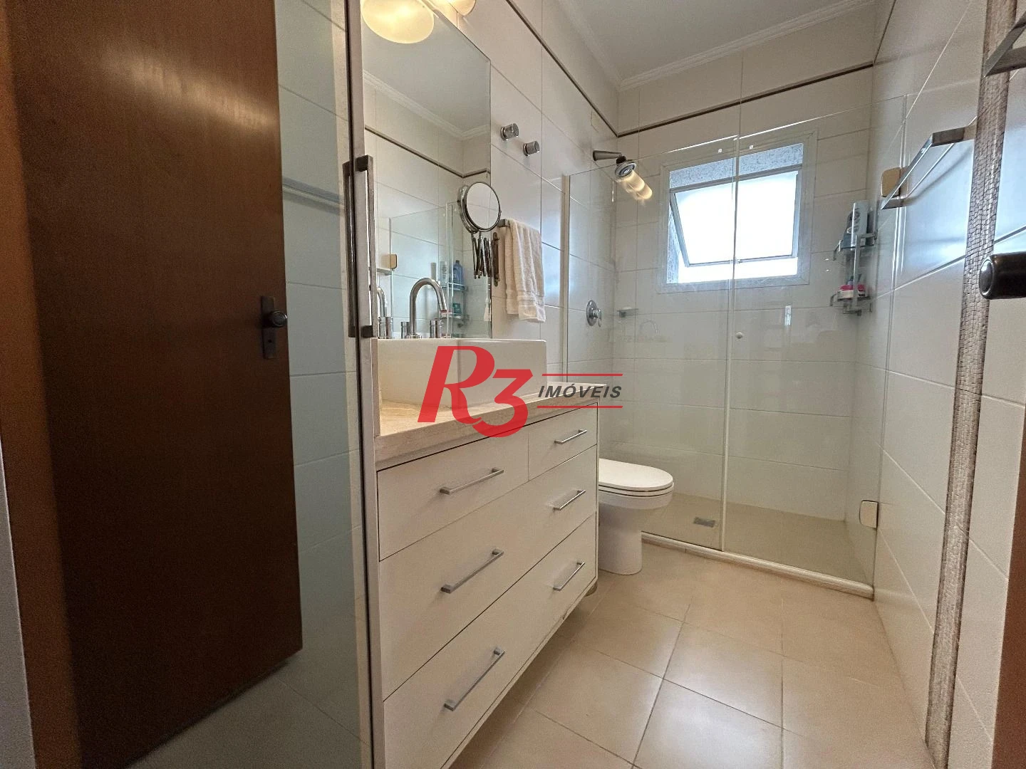 Cobertura com 3 dormitórios à venda, 258 m² por R$ 2.980.000,00 - Boqueirão - Santos/SP