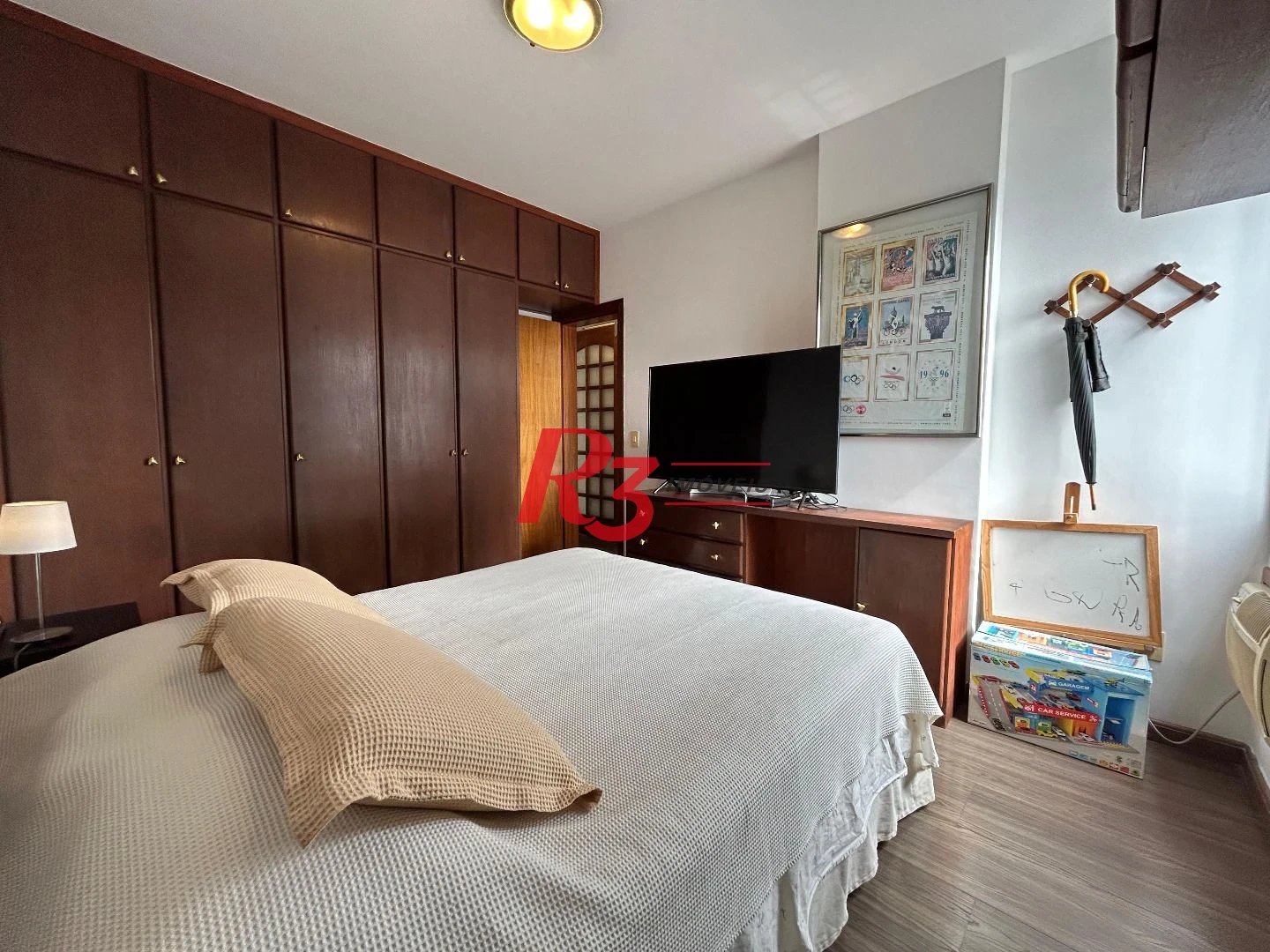 Cobertura com 3 dormitórios à venda, 258 m² por R$ 2.980.000,00 - Boqueirão - Santos/SP