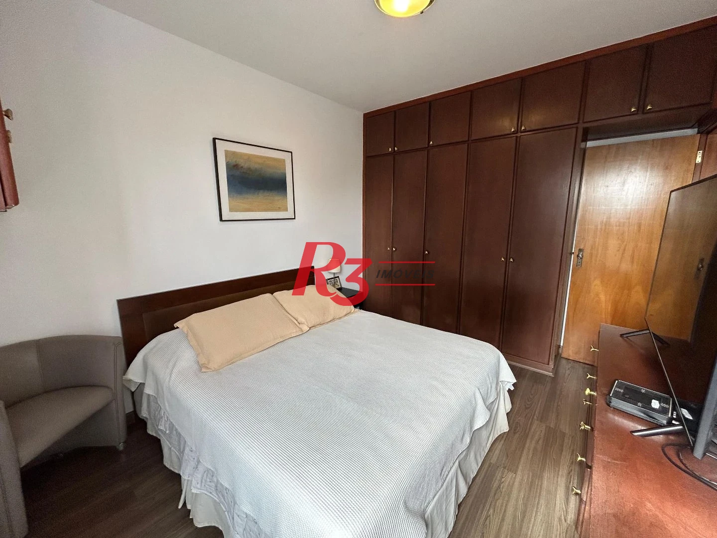 Cobertura com 3 dormitórios à venda, 258 m² por R$ 2.980.000,00 - Boqueirão - Santos/SP