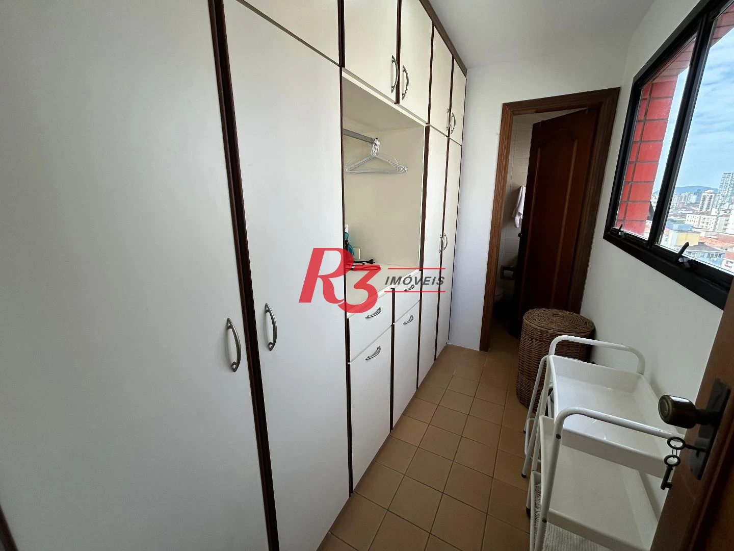 Cobertura com 3 dormitórios à venda, 258 m² por R$ 2.980.000,00 - Boqueirão - Santos/SP