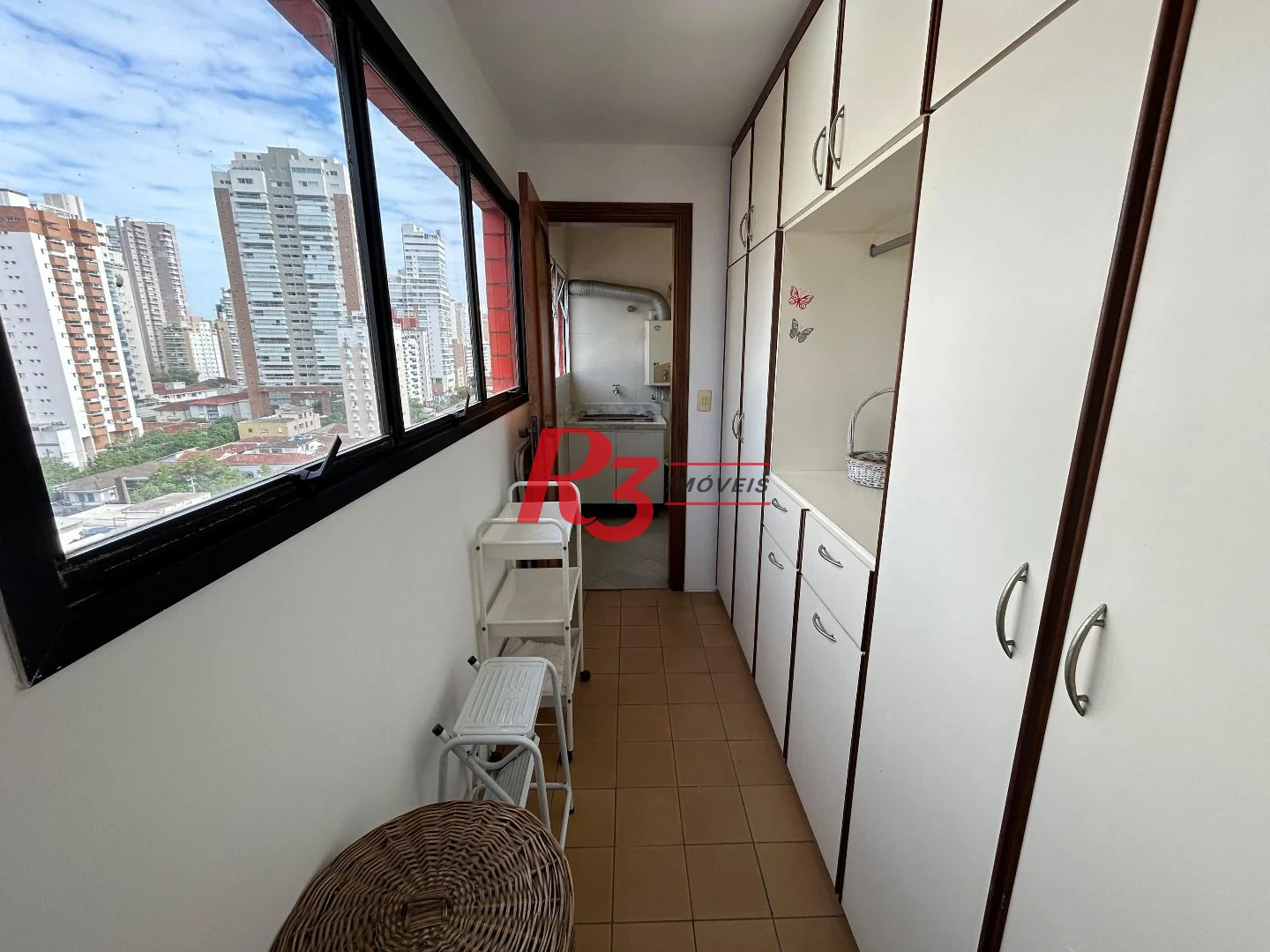 Cobertura com 3 dormitórios à venda, 258 m² por R$ 2.980.000,00 - Boqueirão - Santos/SP