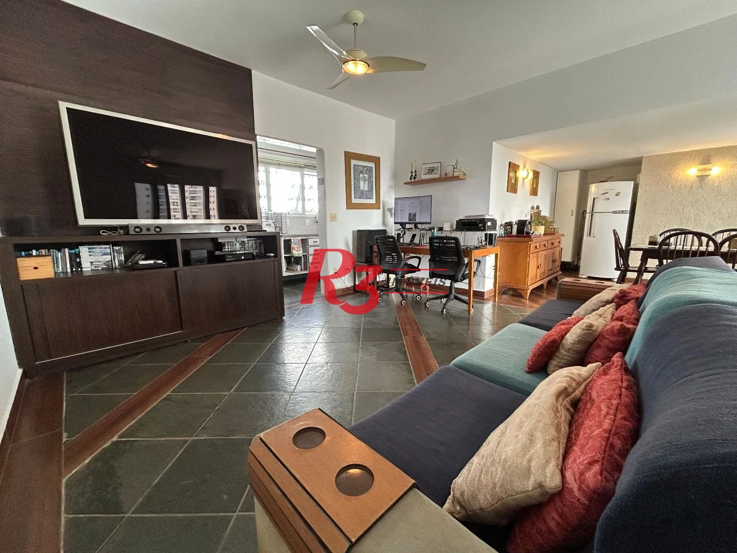 Cobertura com 3 dormitórios à venda, 258 m² por R$ 2.980.000,00 - Boqueirão - Santos/SP