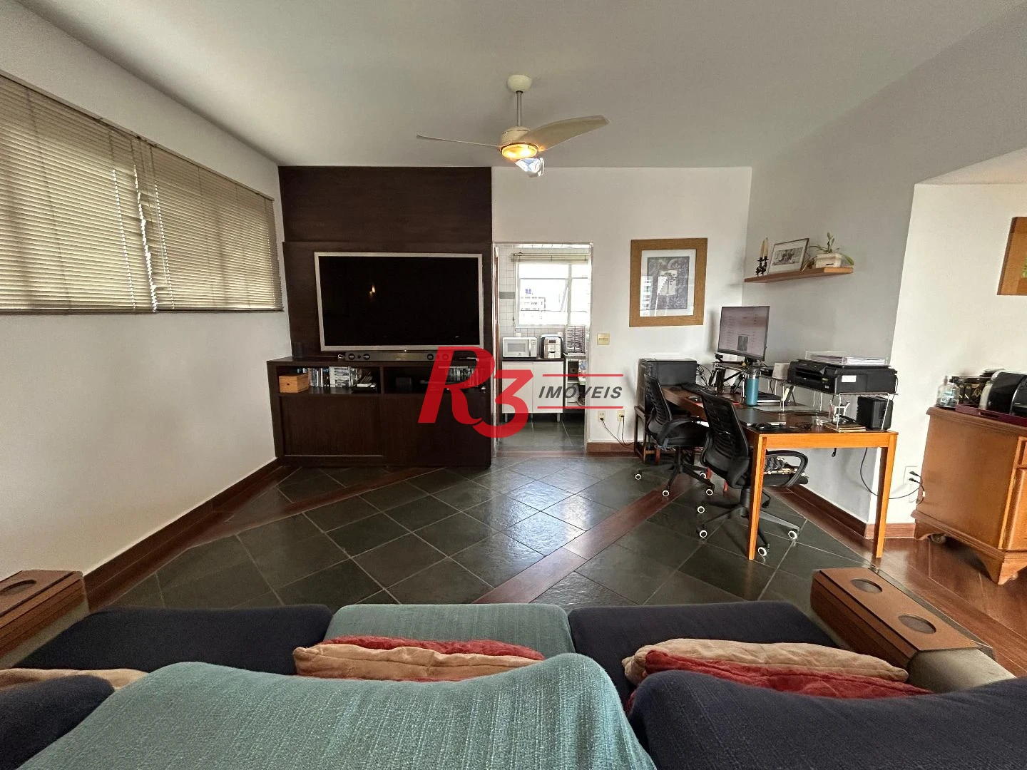 Cobertura com 3 dormitórios à venda, 258 m² por R$ 2.980.000,00 - Boqueirão - Santos/SP