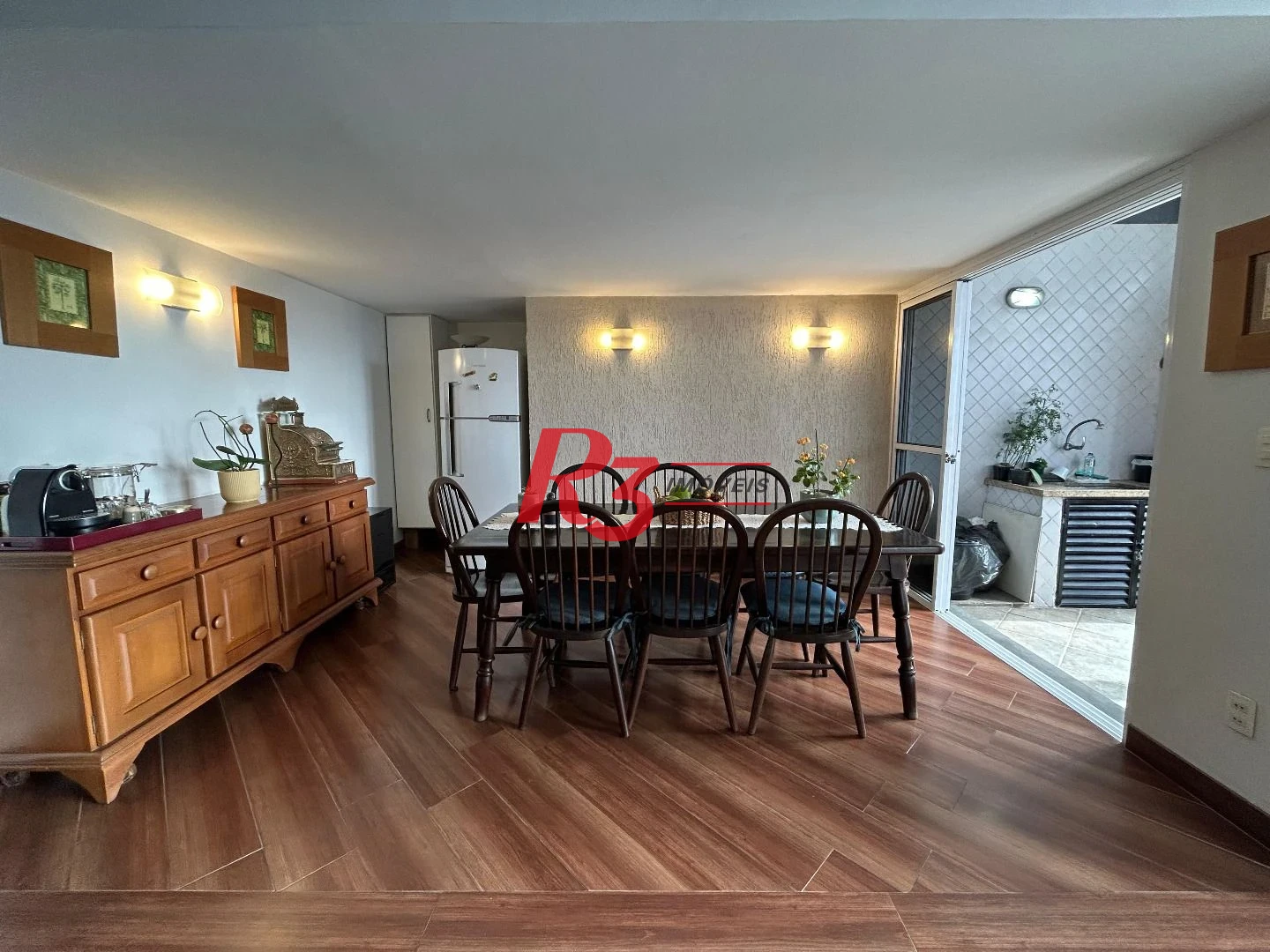 Cobertura com 3 dormitórios à venda, 258 m² por R$ 2.980.000,00 - Boqueirão - Santos/SP