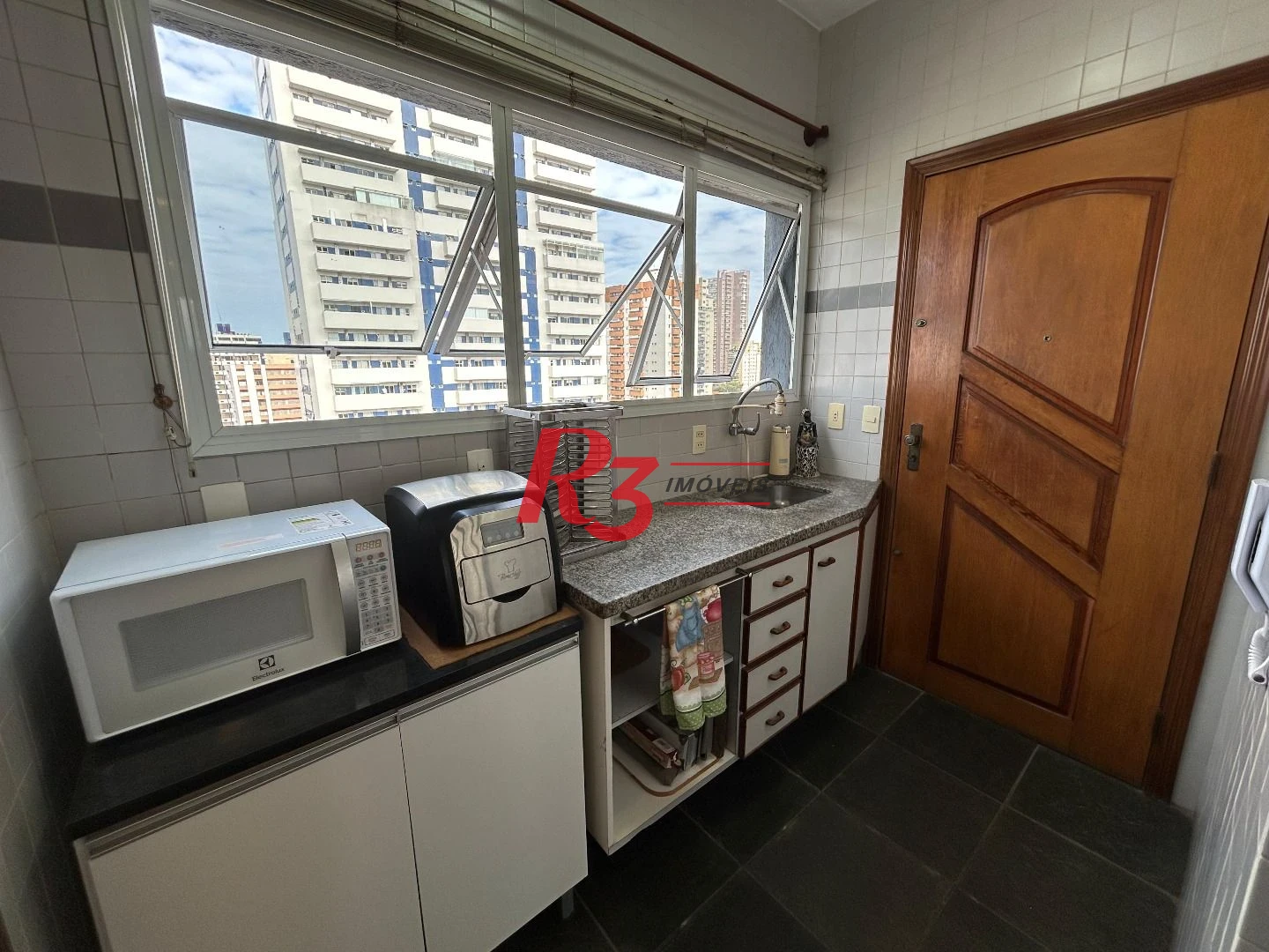 Cobertura com 3 dormitórios à venda, 258 m² por R$ 2.980.000,00 - Boqueirão - Santos/SP