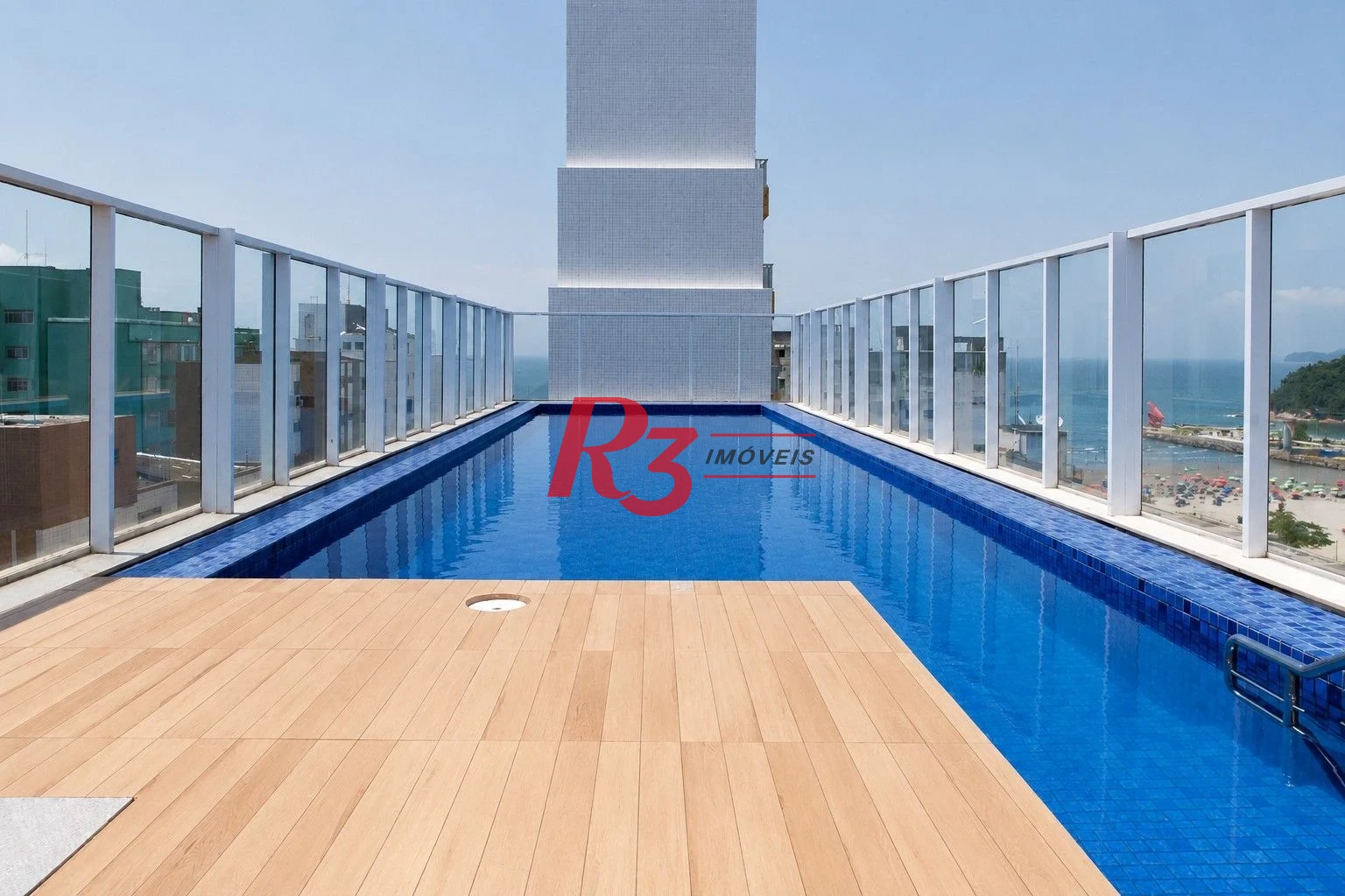 Apartamento com 2 dormitórios à venda, 72 m² por R$ 680.000,00 - José Menino - Santos/SP