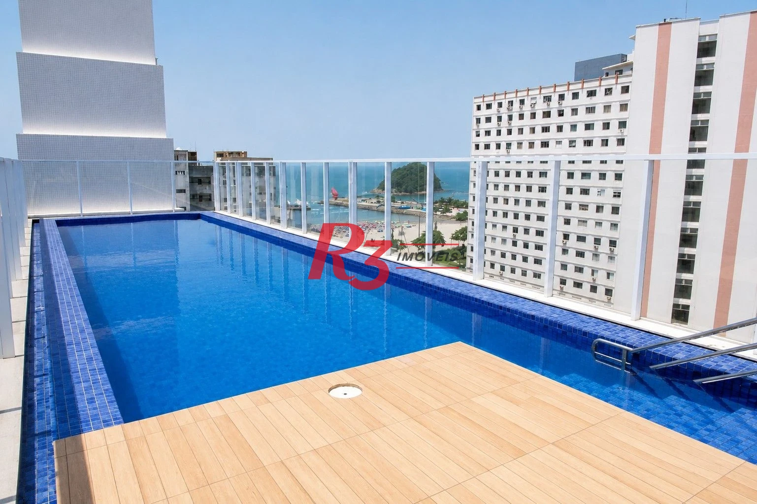 Apartamento com 2 dormitórios à venda, 72 m² por R$ 680.000,00 - José Menino - Santos/SP