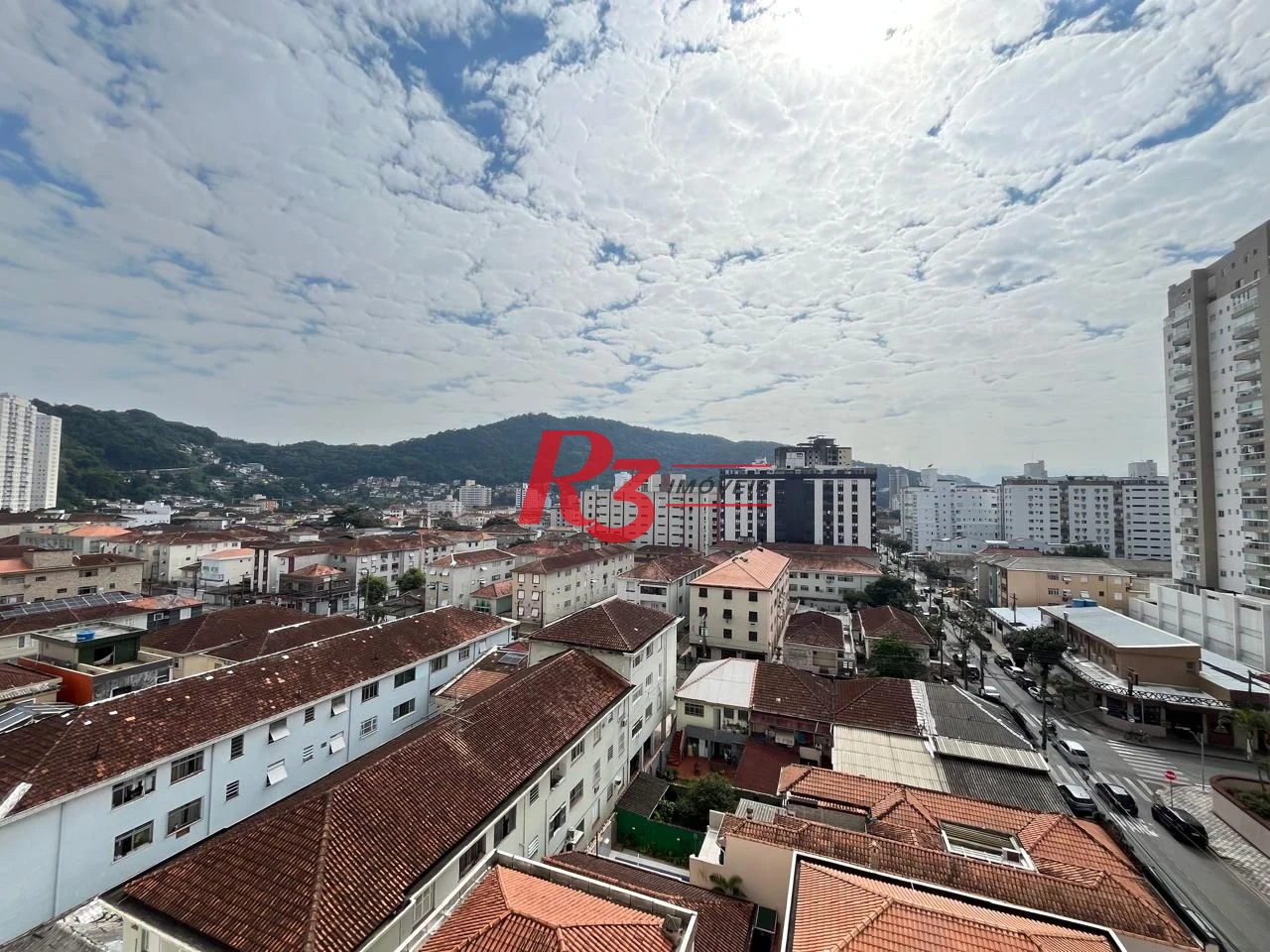 Apartamento, 90 m² - venda por R$ 480.000,00 ou aluguel por R$ 3.800,02/mês - Marapé - Santos/SP