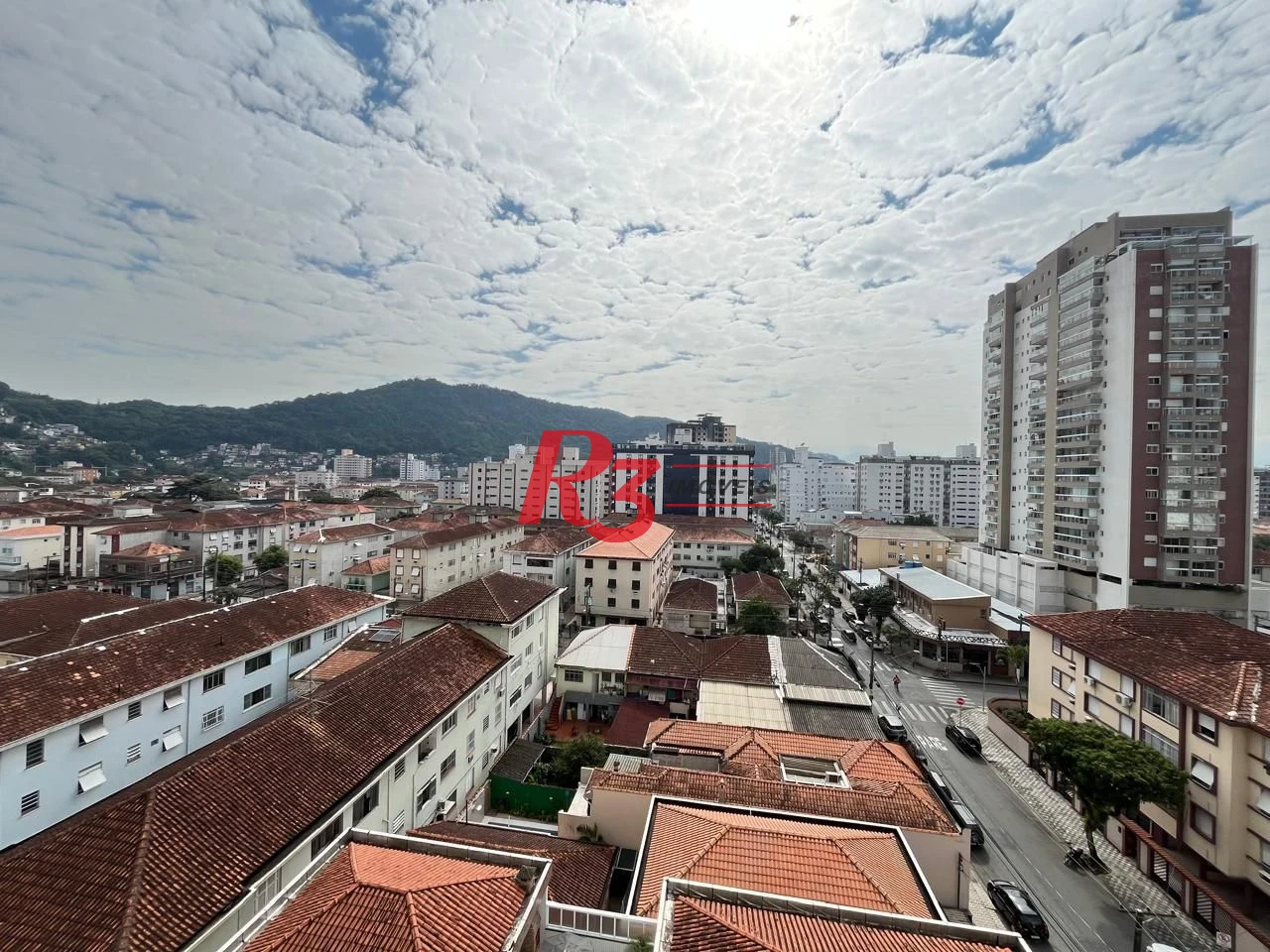 Apartamento, 90 m² - venda por R$ 480.000,00 ou aluguel por R$ 3.800,02/mês - Marapé - Santos/SP