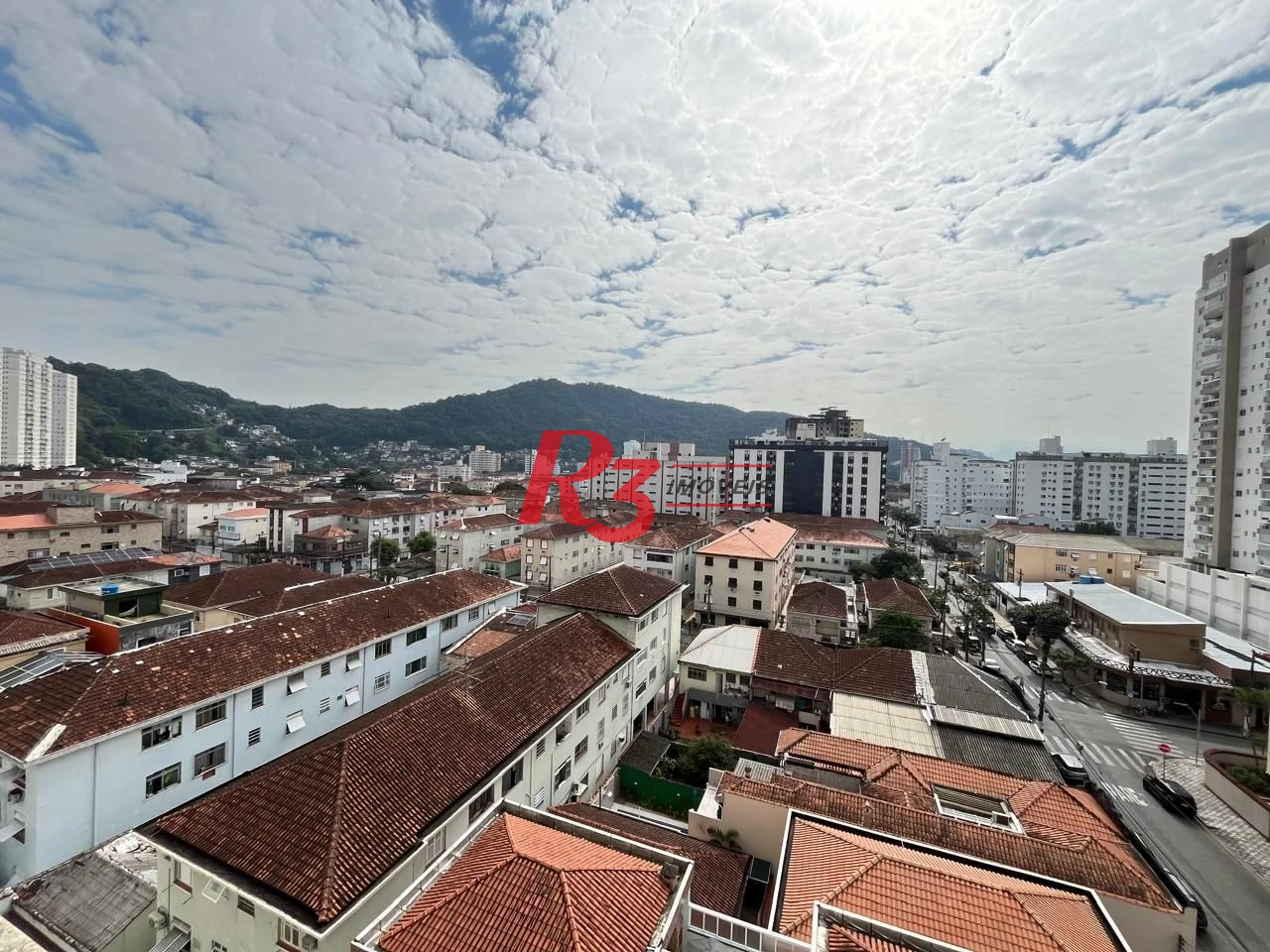Apartamento, 90 m² - venda por R$ 480.000,00 ou aluguel por R$ 3.800,02/mês - Marapé - Santos/SP
