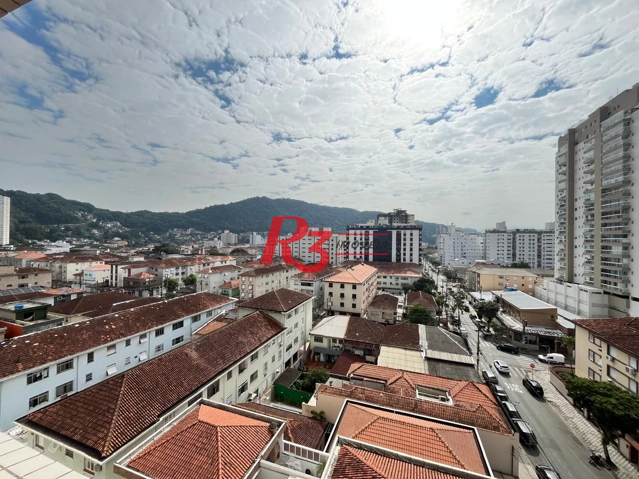 Apartamento, 90 m² - venda por R$ 480.000,00 ou aluguel por R$ 3.800,02/mês - Marapé - Santos/SP