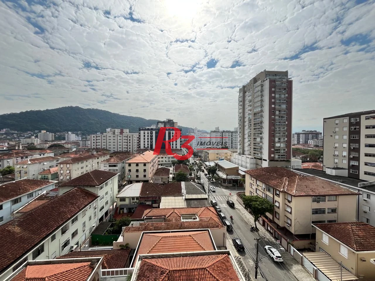 Apartamento, 90 m² - venda por R$ 480.000,00 ou aluguel por R$ 3.800,02/mês - Marapé - Santos/SP