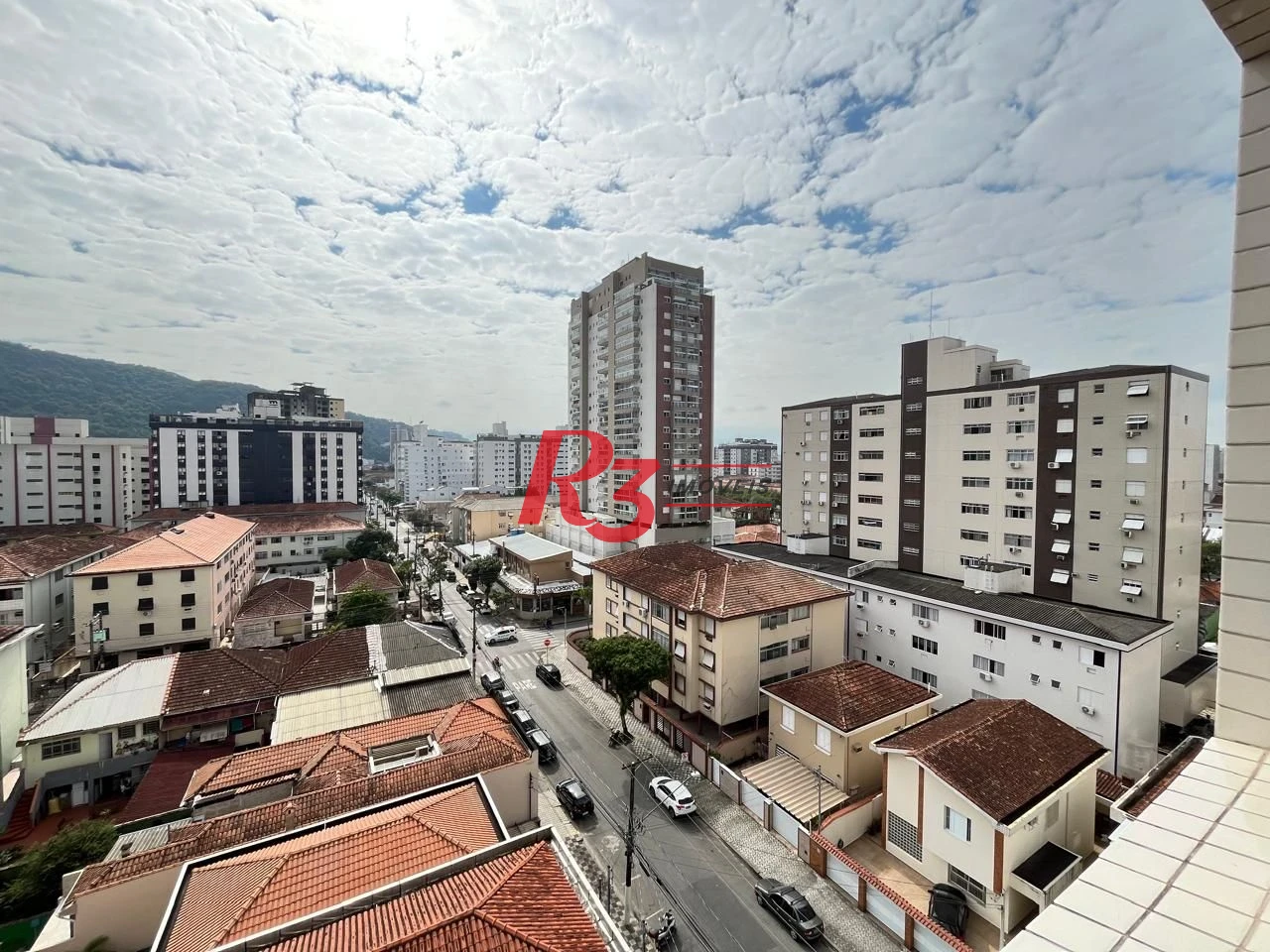 Apartamento, 90 m² - venda por R$ 480.000,00 ou aluguel por R$ 3.800,02/mês - Marapé - Santos/SP