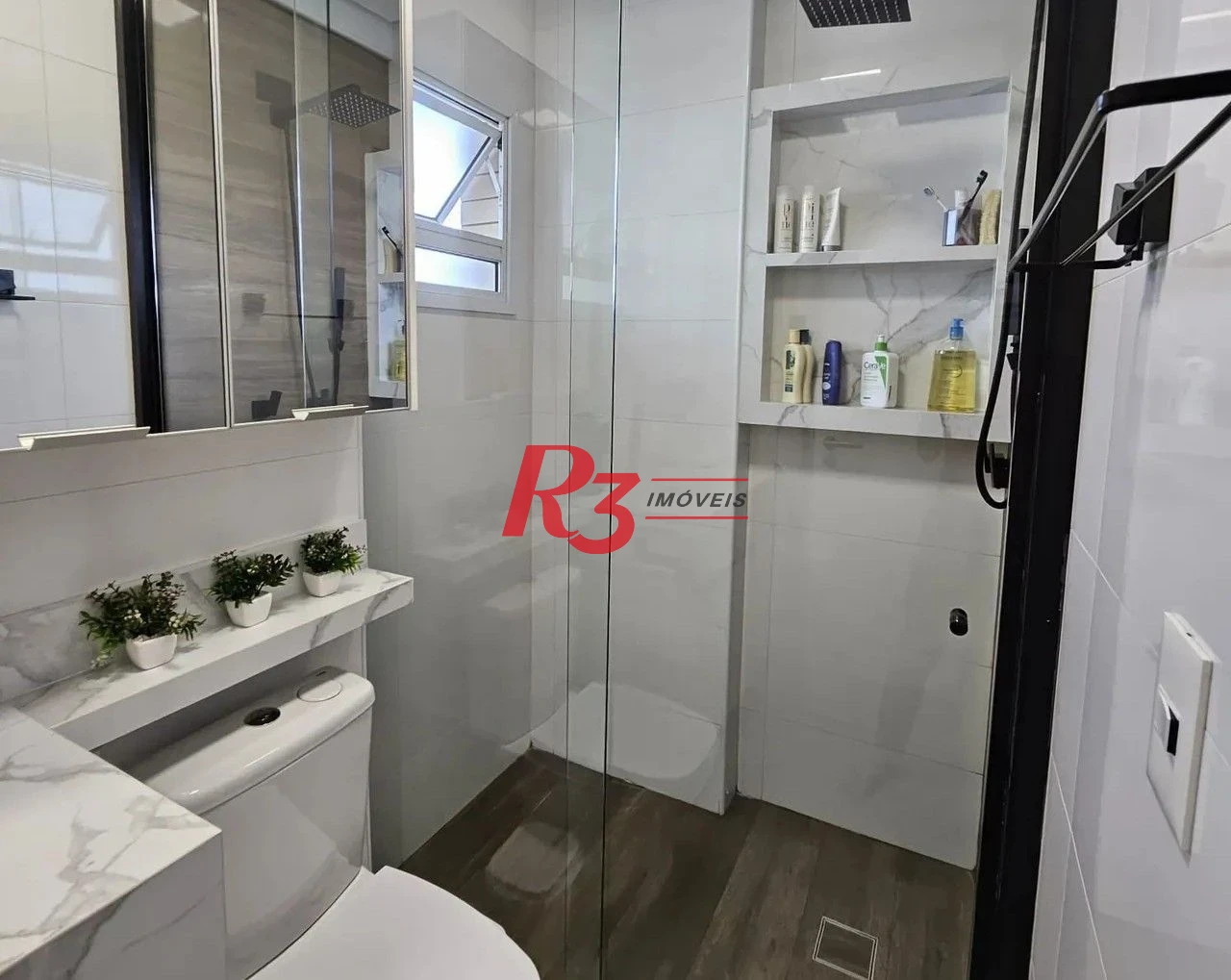 Apartamento à venda, 108 m² por R$ 1.440.000,00 - Itararé - São Vicente/SP