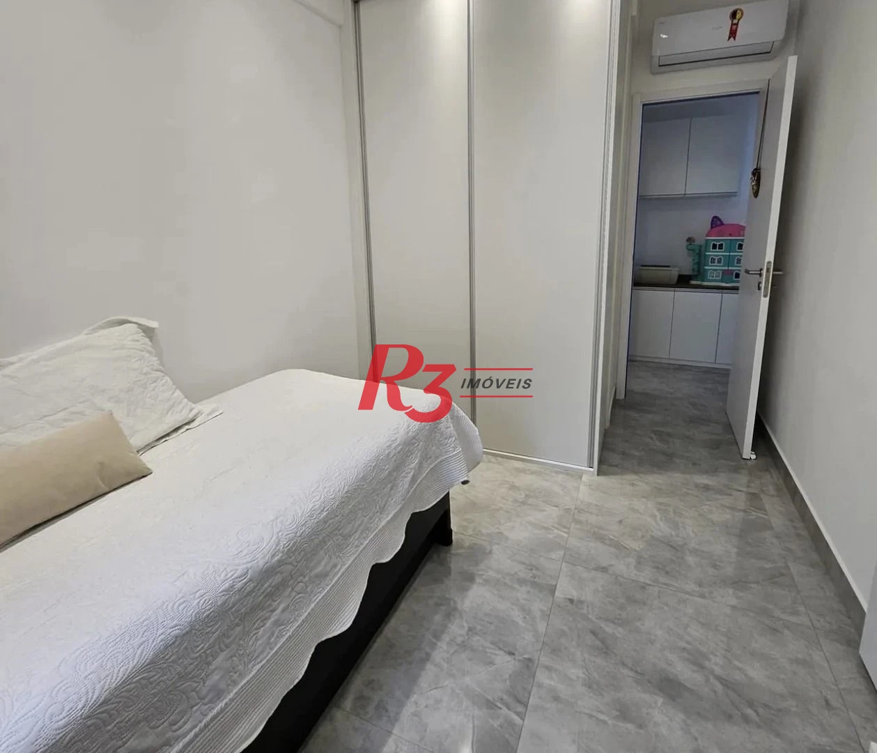 Apartamento à venda, 108 m² por R$ 1.440.000,00 - Itararé - São Vicente/SP