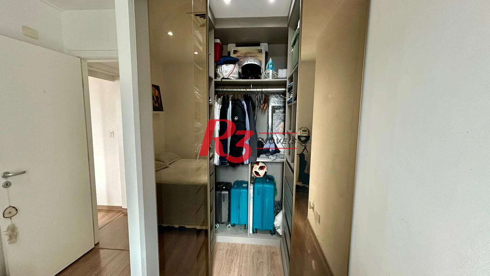 Apartamento no Loft Santos com 2 dormitórios à venda, 83 m² por R$ 800.000 - Gonzaga - Santos/SP