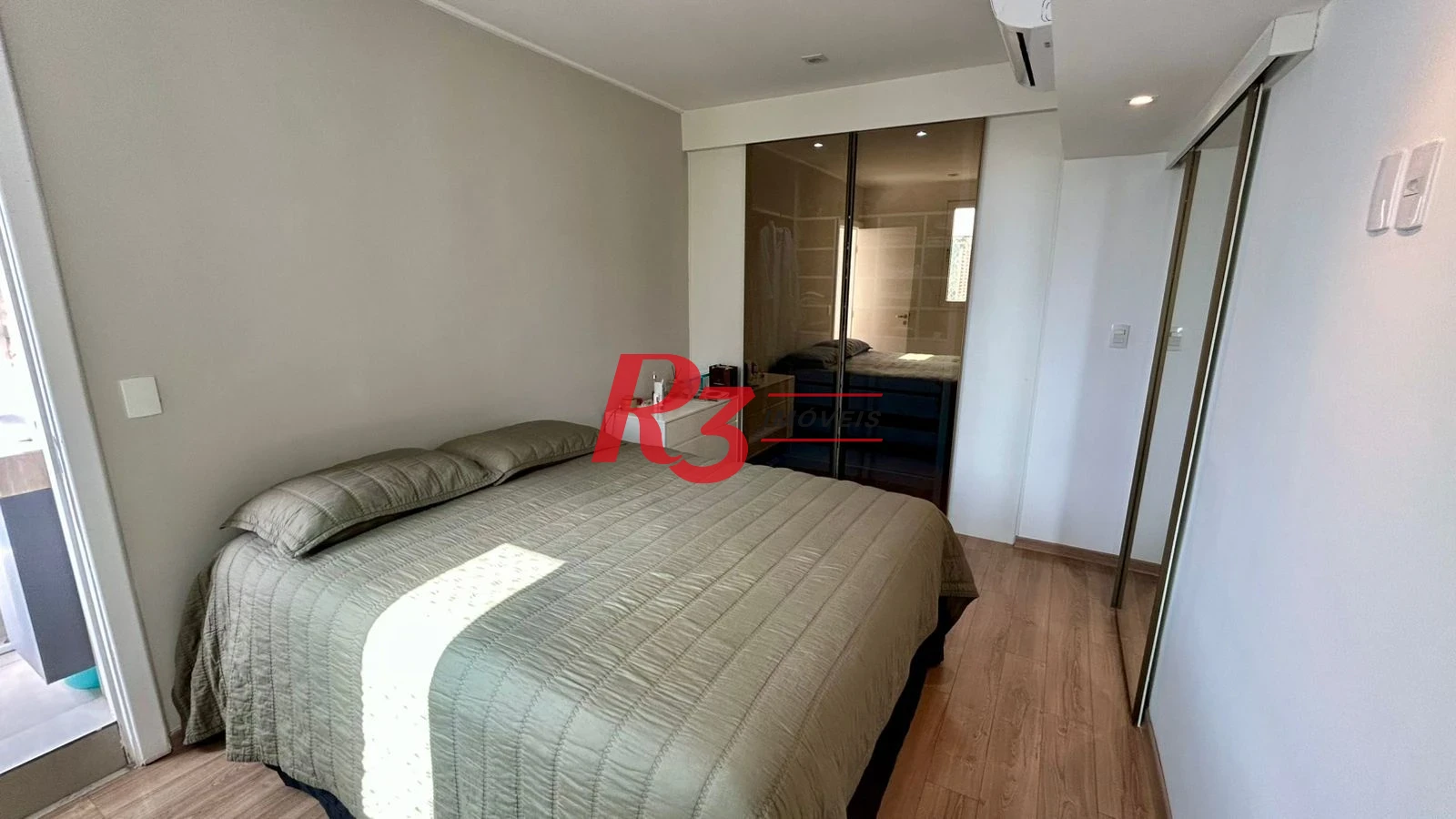 Apartamento no Loft Santos com 2 dormitórios à venda, 83 m² por R$ 800.000 - Gonzaga - Santos/SP