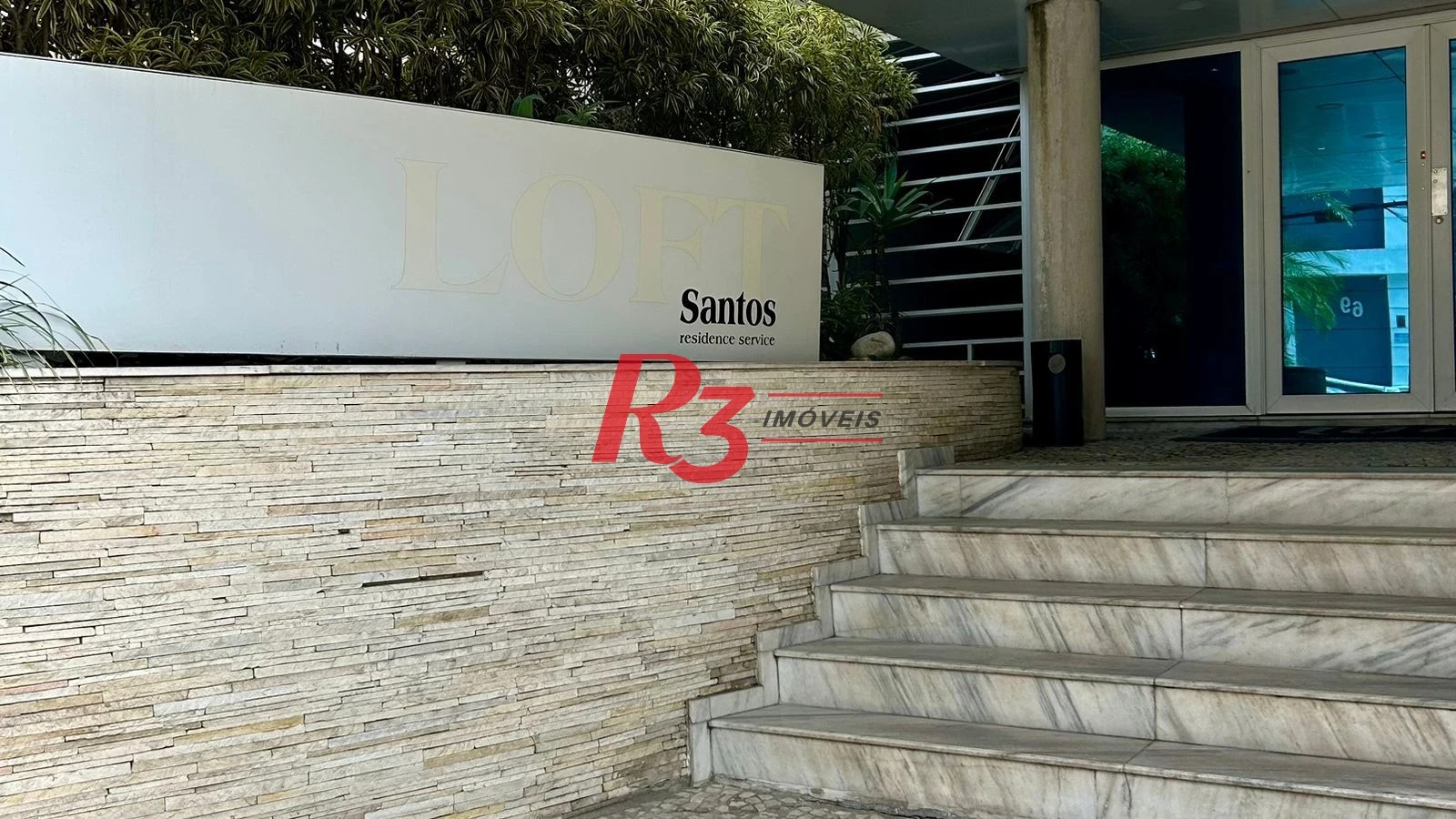 Apartamento no Loft Santos com 2 dormitórios à venda, 83 m² por R$ 800.000 - Gonzaga - Santos/SP