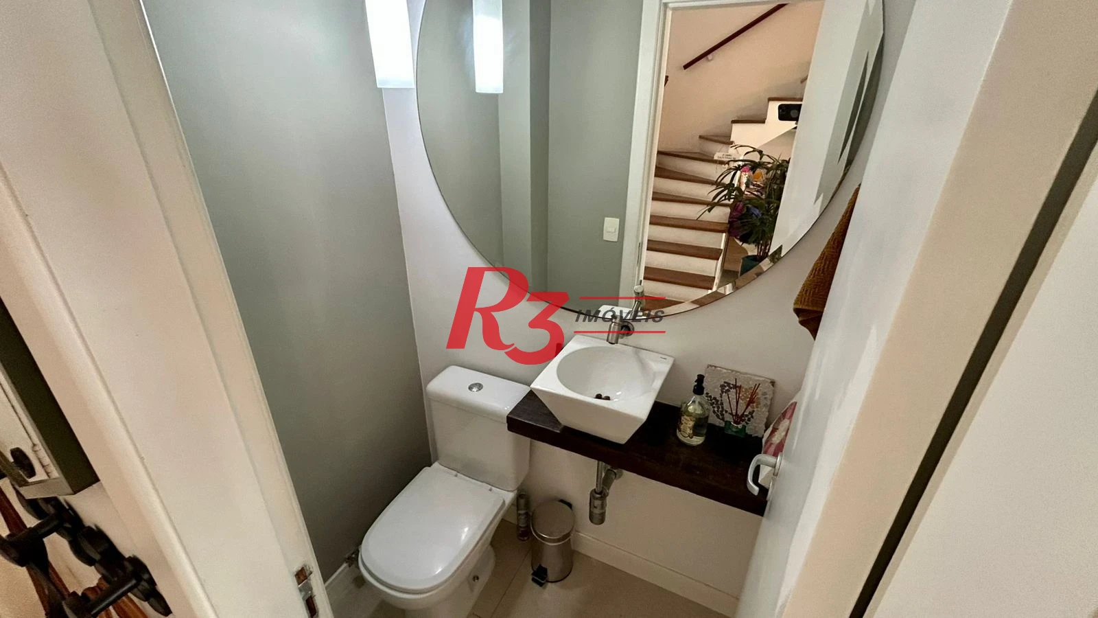 Apartamento no Loft Santos com 2 dormitórios à venda, 83 m² por R$ 800.000 - Gonzaga - Santos/SP