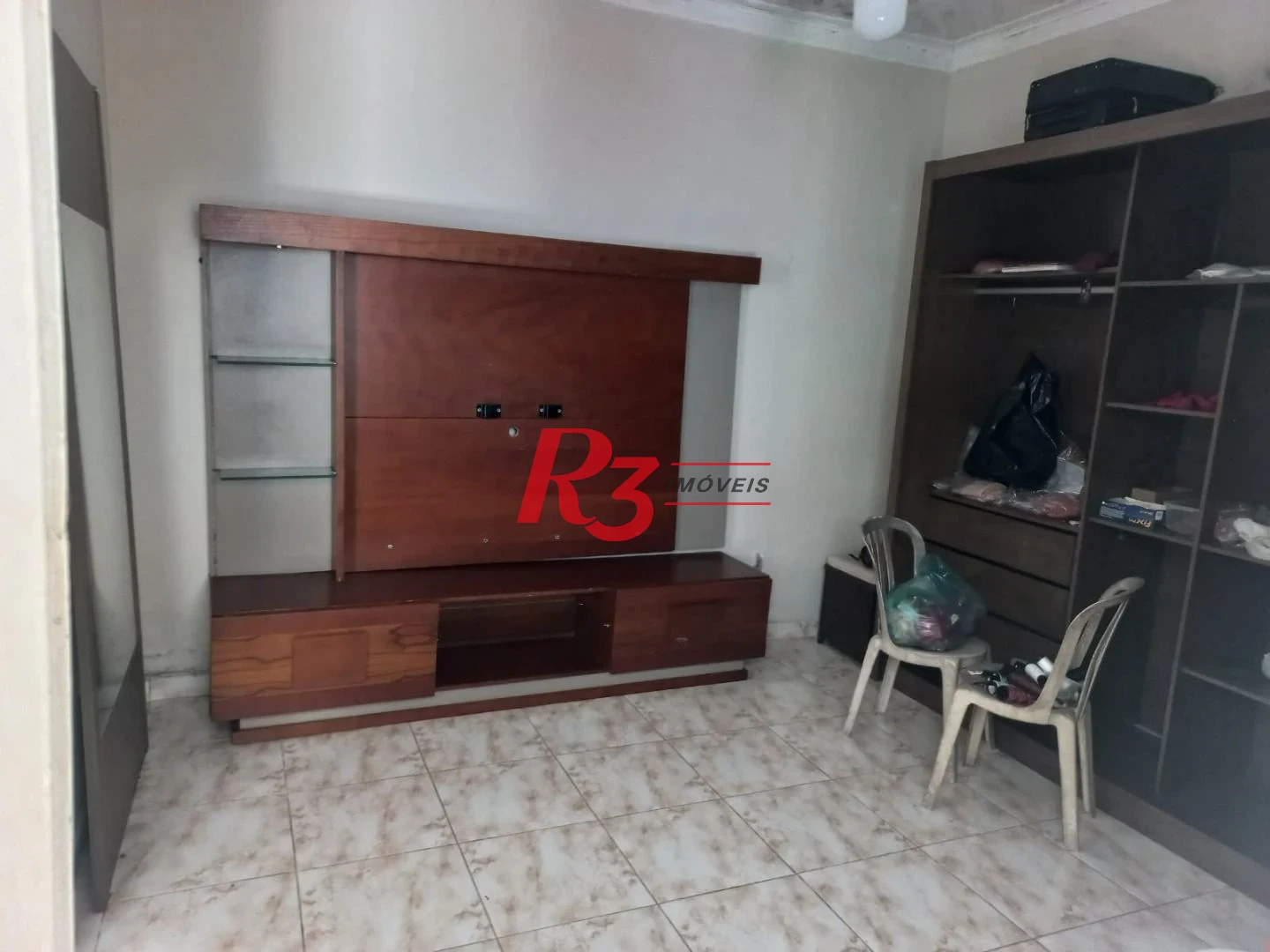Terreno à venda, 208 m² por R$ 615.000,00 - Marapé - Santos/SP