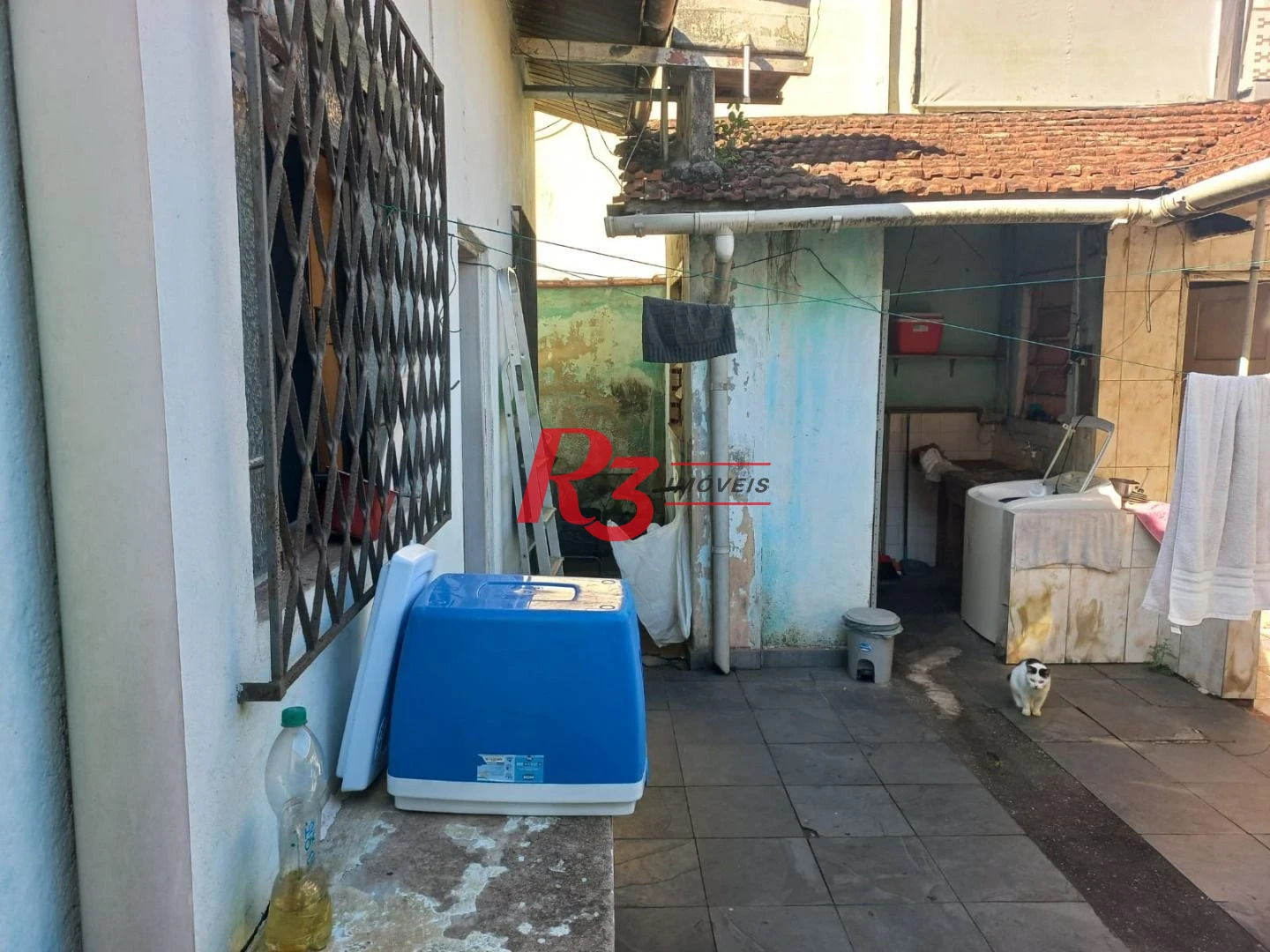 Terreno à venda, 208 m² por R$ 615.000,00 - Marapé - Santos/SP