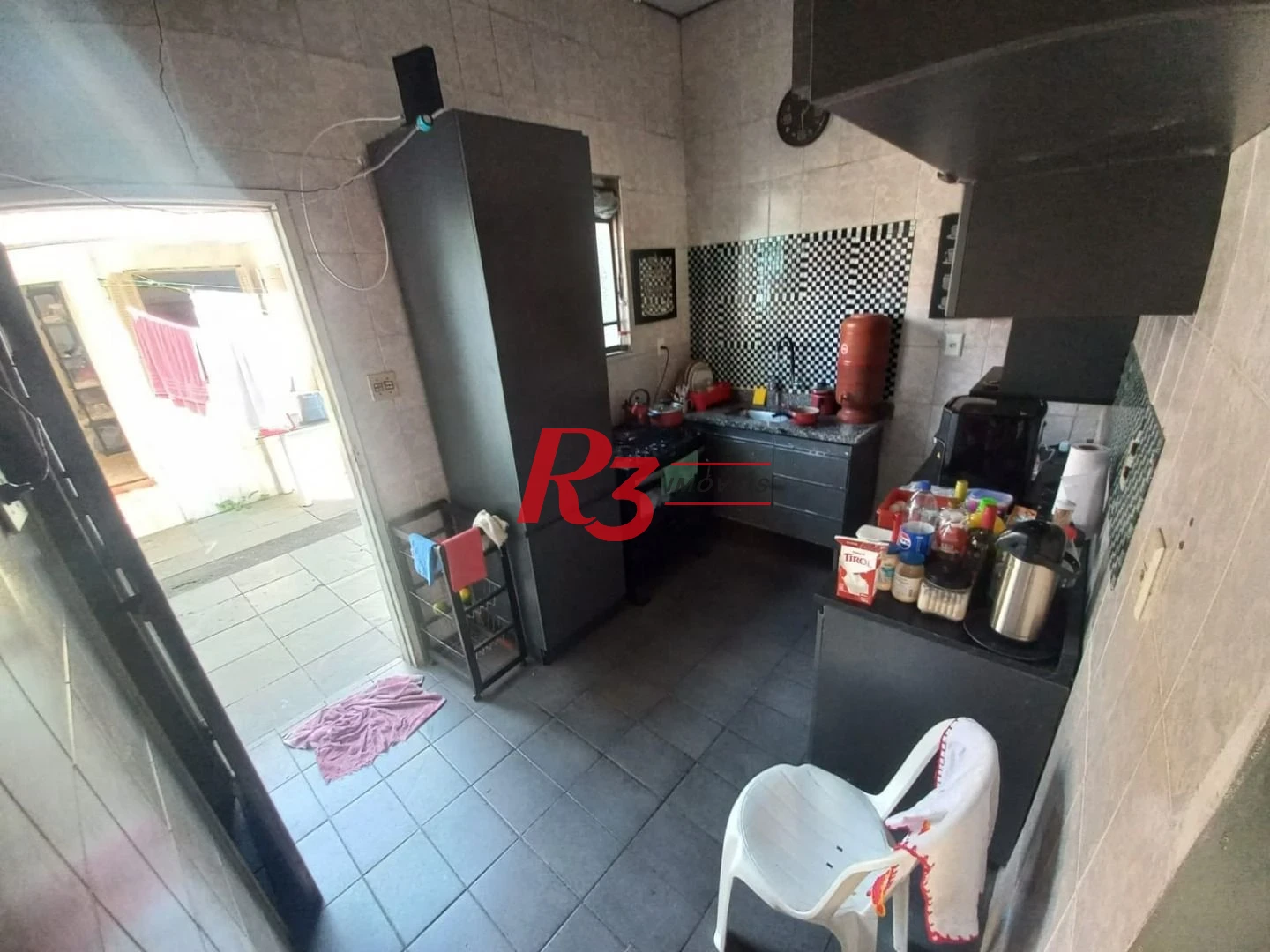 Terreno à venda, 208 m² por R$ 615.000,00 - Marapé - Santos/SP