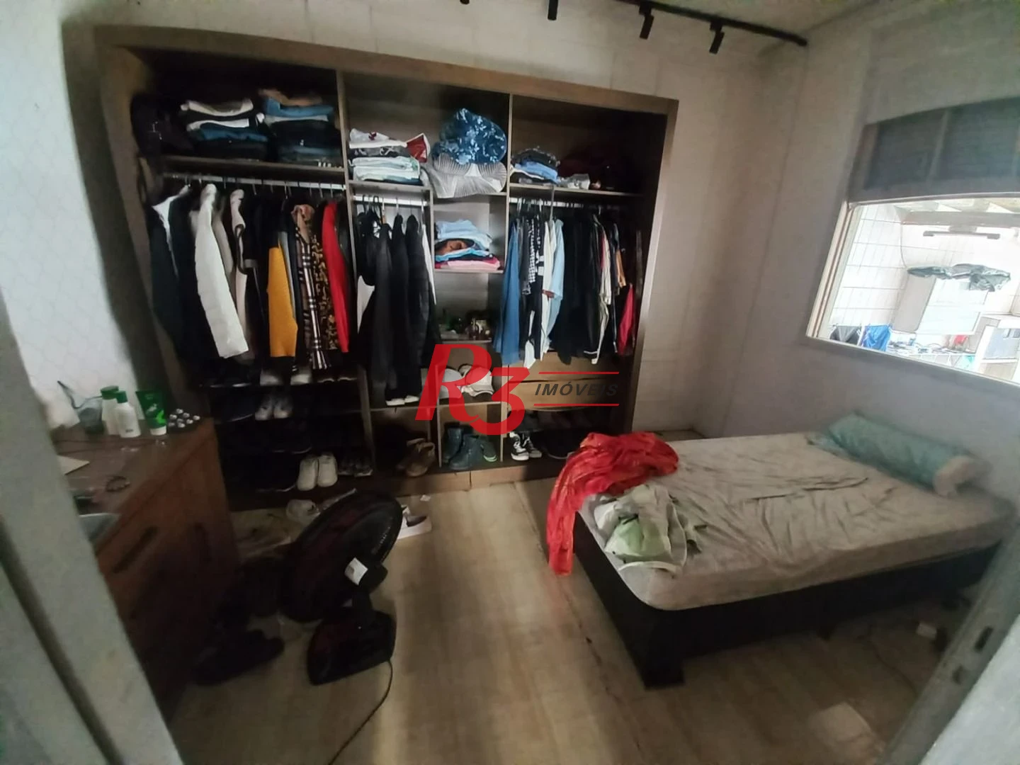 Terreno à venda, 208 m² por R$ 615.000,00 - Marapé - Santos/SP