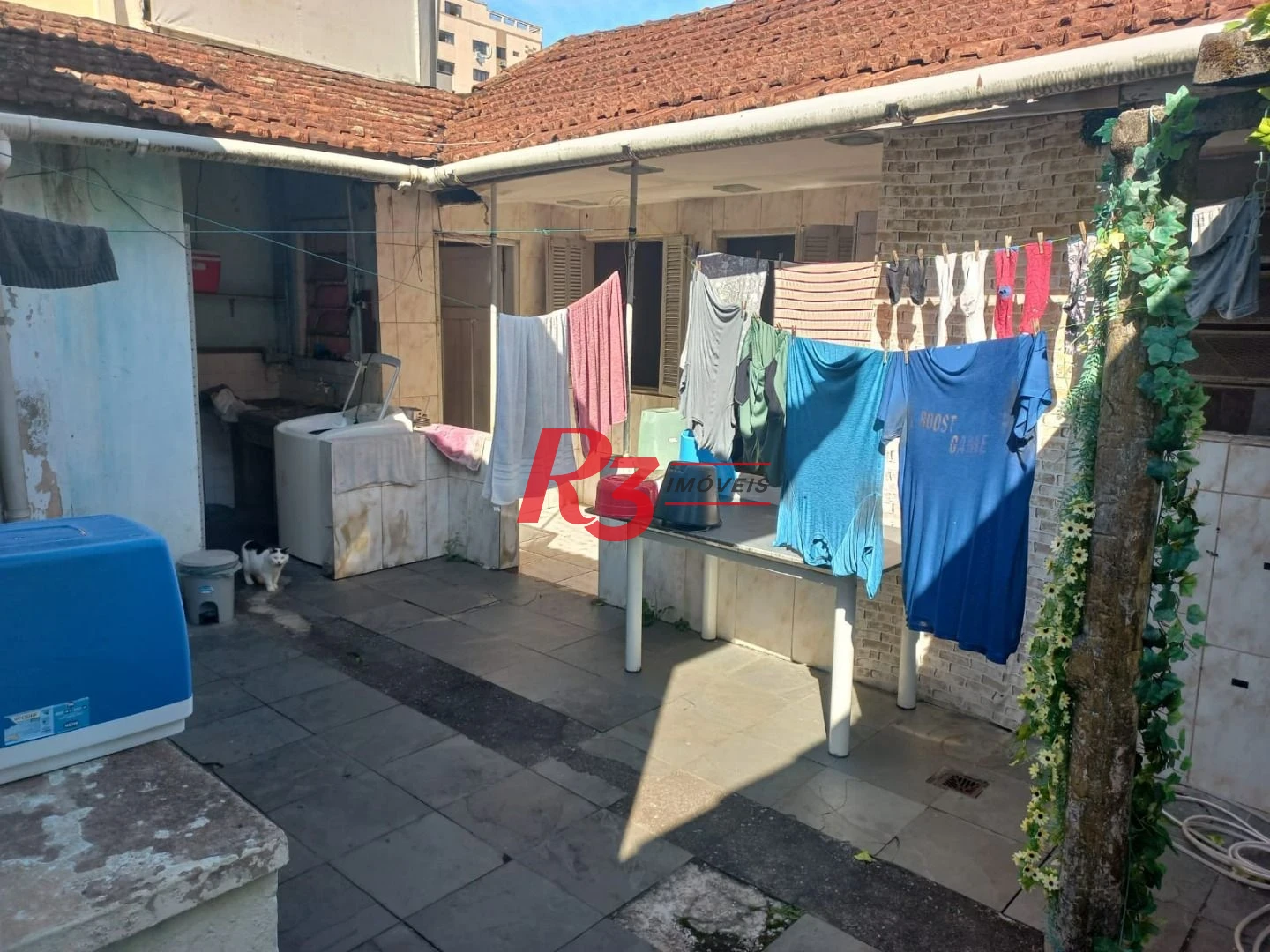 Terreno à venda, 208 m² por R$ 615.000,00 - Marapé - Santos/SP
