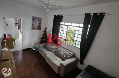 Casa à venda, 250 m² por R$ 640.000,00 - Centro - São Vicente/SP