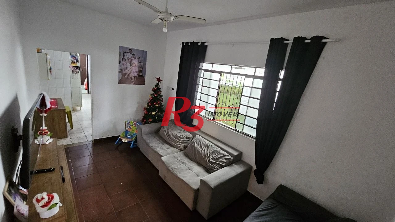 Casa à venda, 250 m² por R$ 640.000,00 - Centro - São Vicente/SP