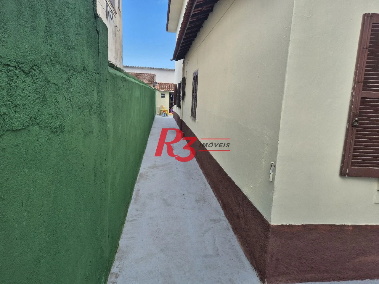 Casa à venda, 250 m² por R$ 640.000,00 - Centro - São Vicente/SP