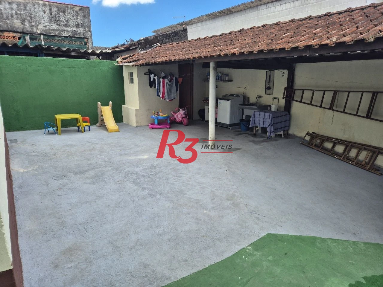 Casa à venda, 250 m² por R$ 640.000,00 - Centro - São Vicente/SP